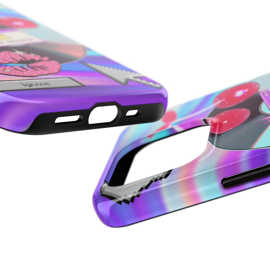 Y2K Tech Love Phone Case 💖📱