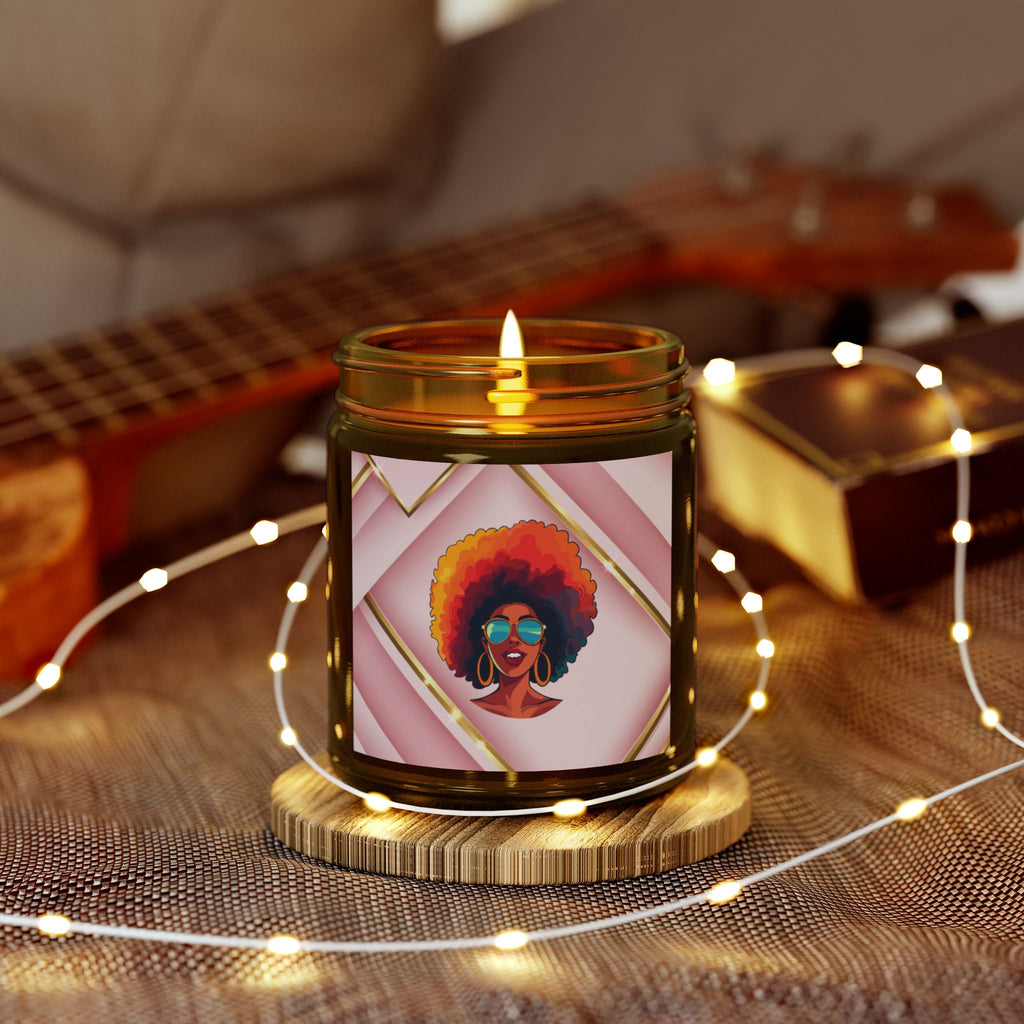 Golden Era Candle 🕯️✨