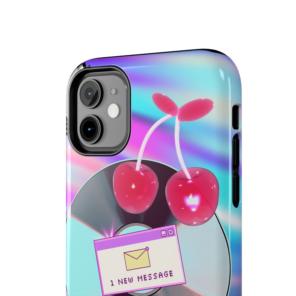Y2K Tech Love Phone Case 💖📱