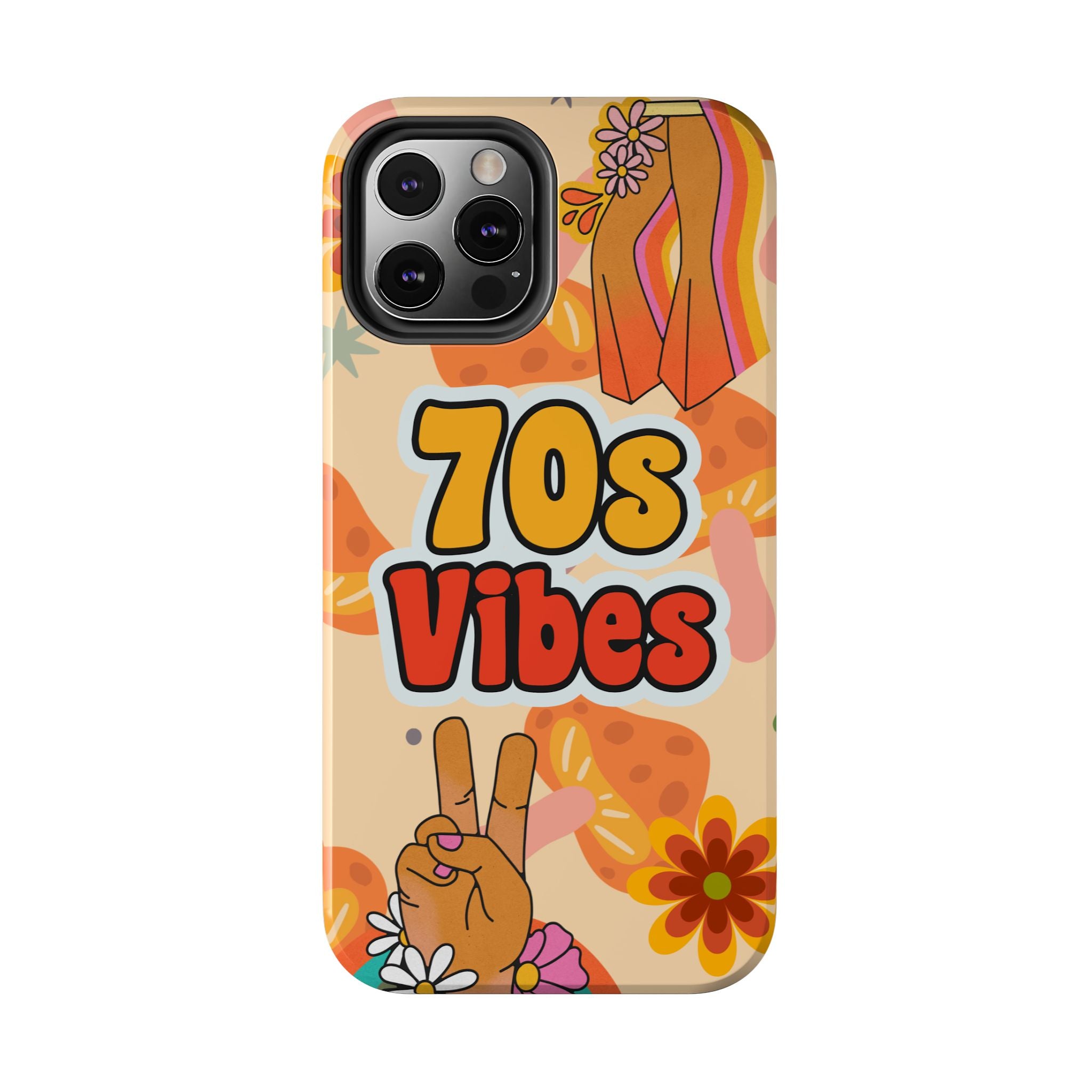 70s Vibes Retro Phone Case ✨📱
