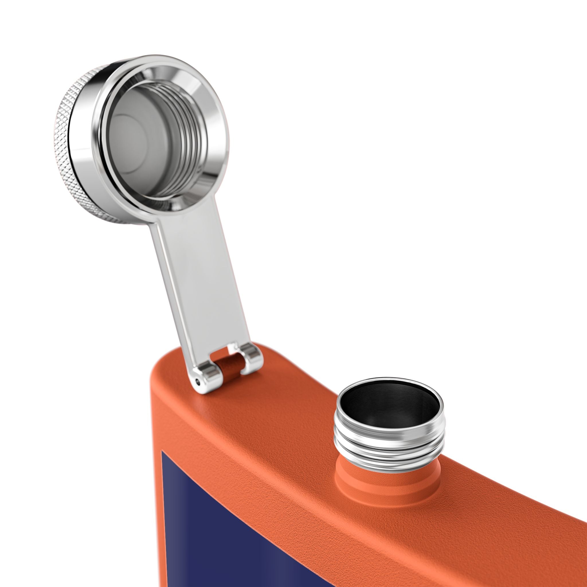 I Heart the 80s Rewind Flask