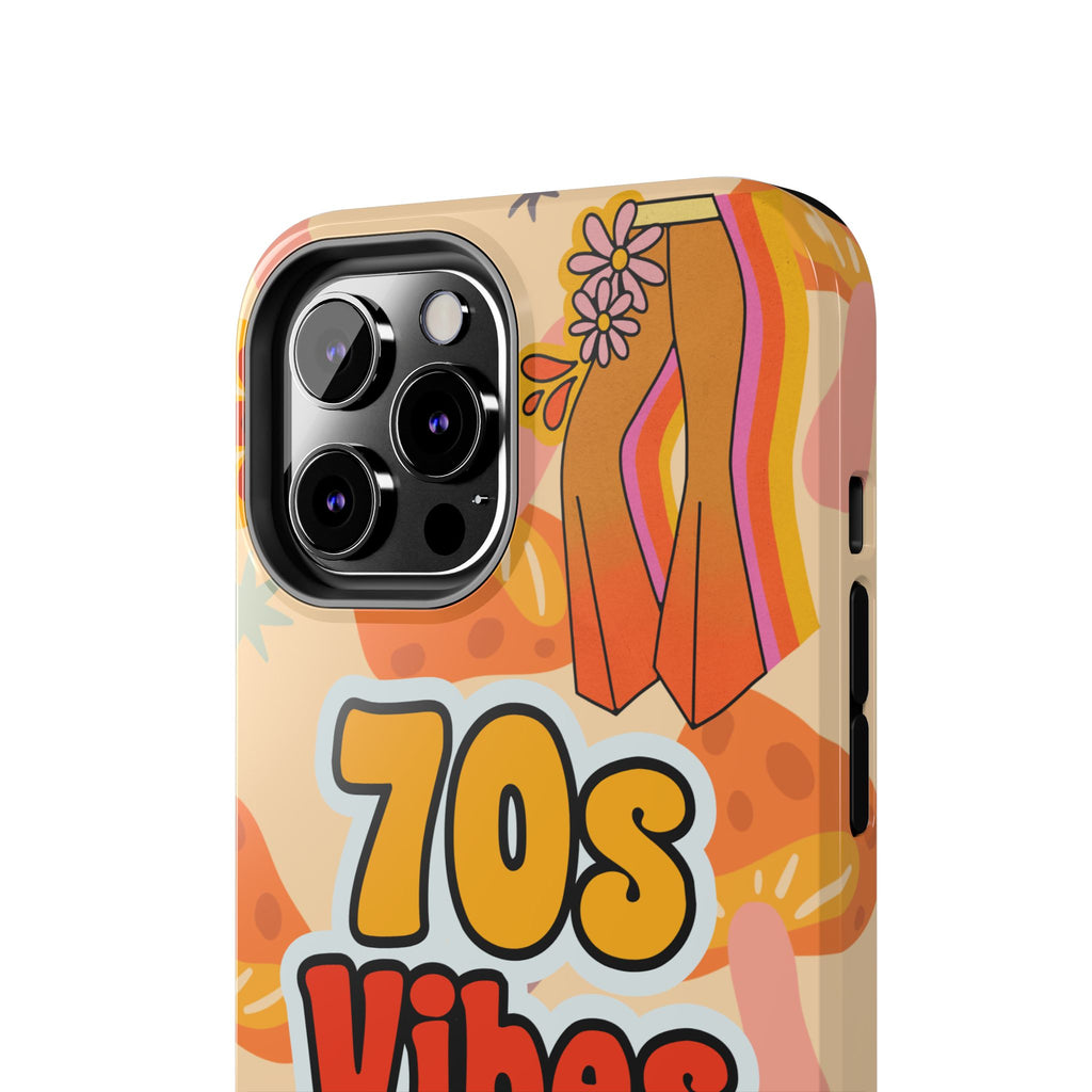 70s Vibes Retro Phone Case ✨📱