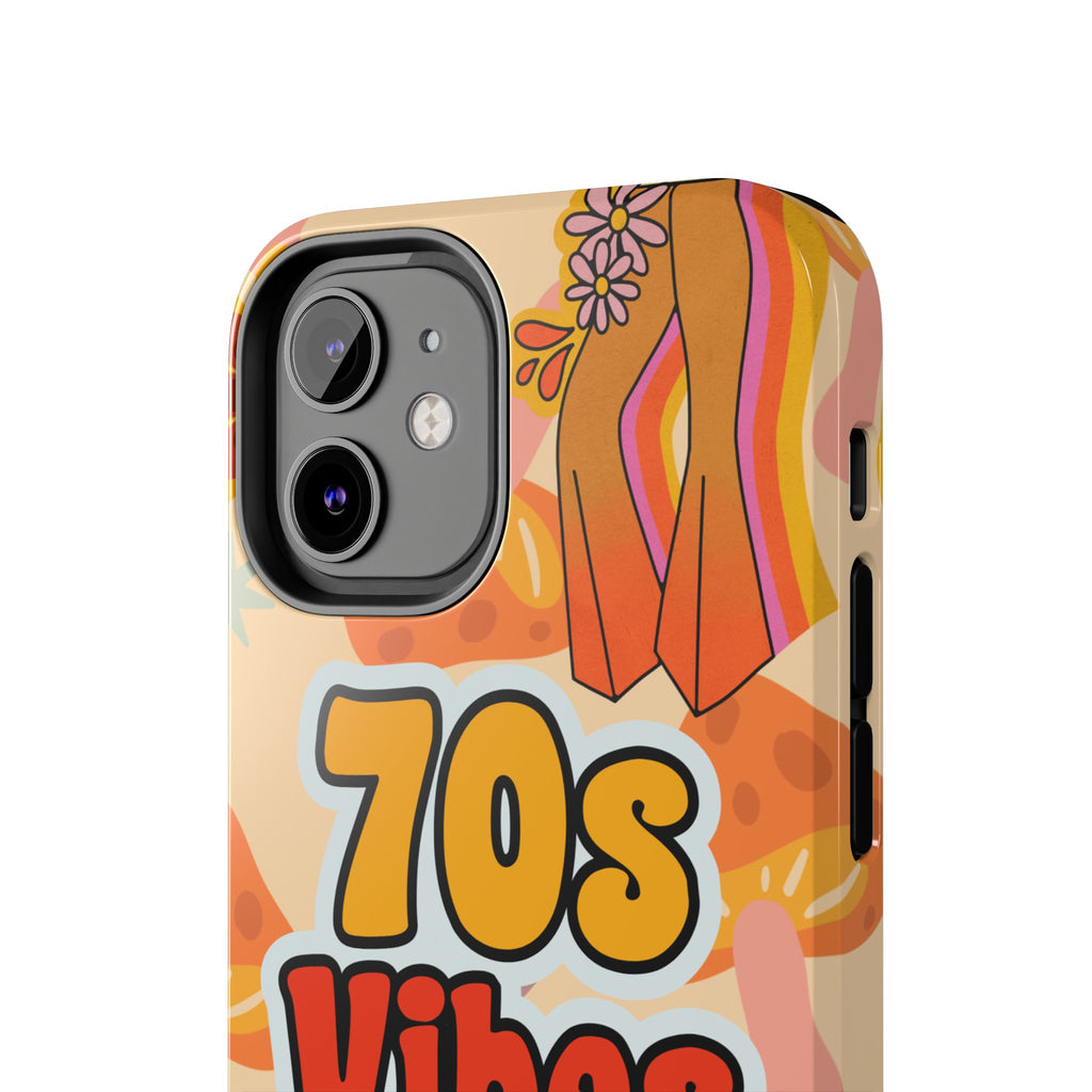 70s Vibes Retro Phone Case ✨📱