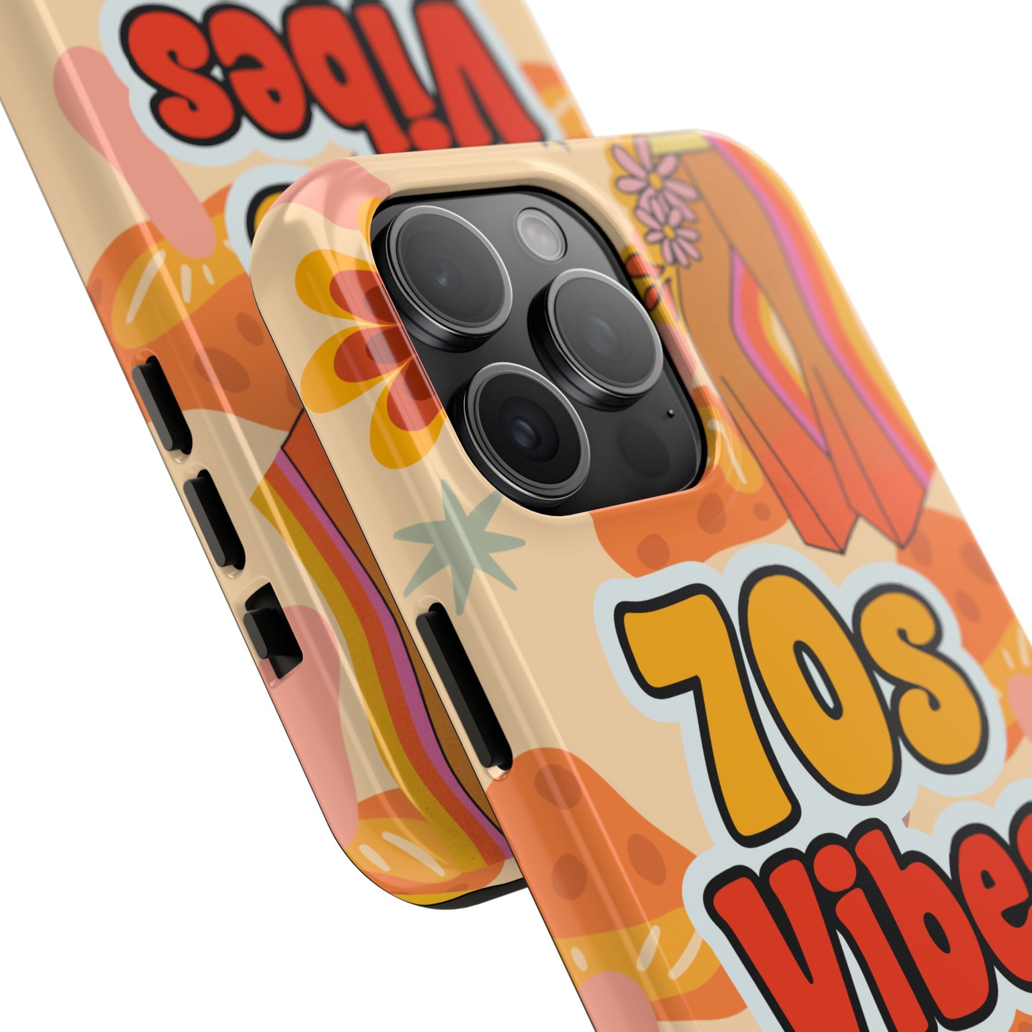 70s Vibes Retro Phone Case ✨📱