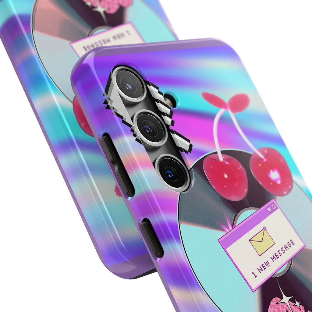 Y2K Tech Love Phone Case 💖📱