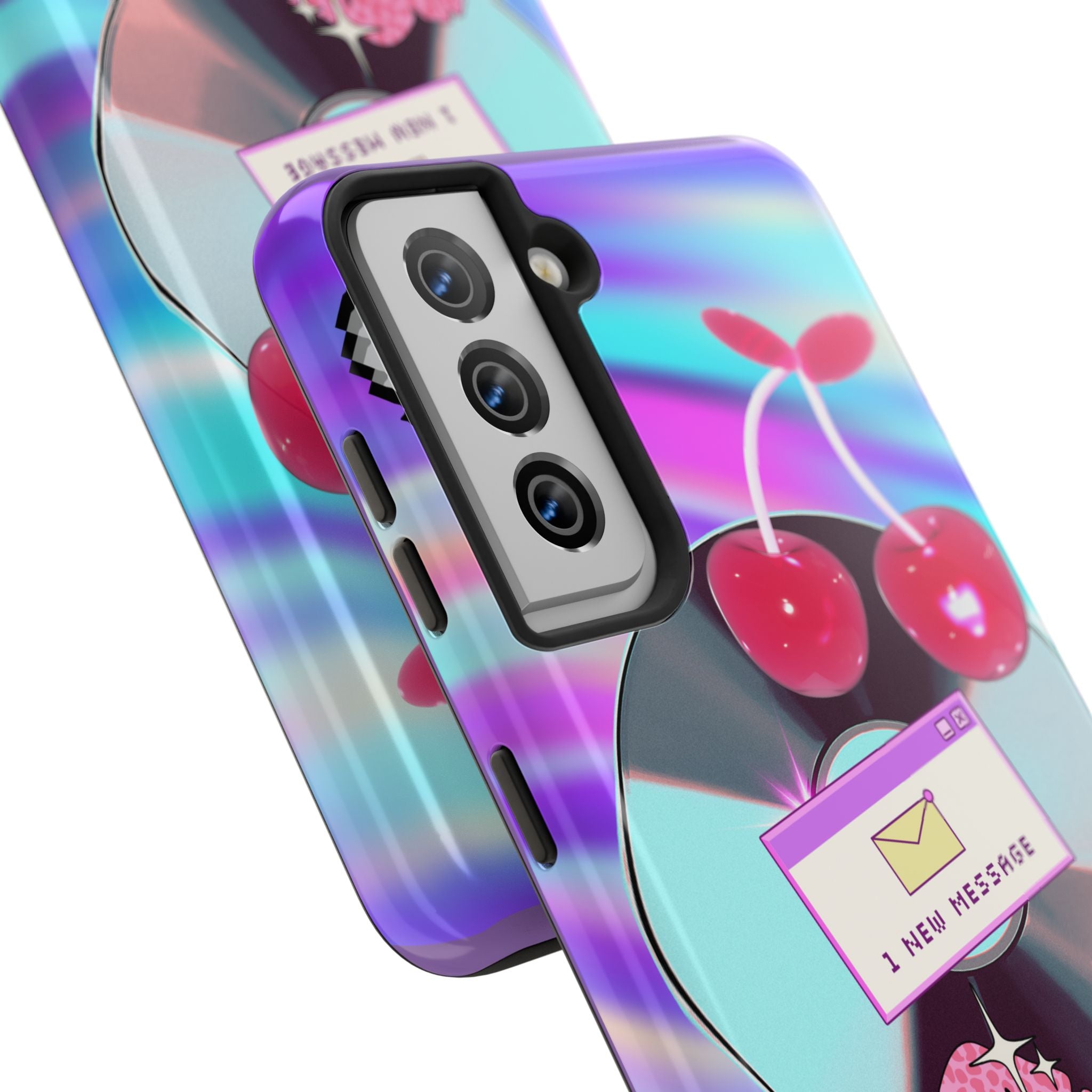 Y2K Tech Love Phone Case 💖📱