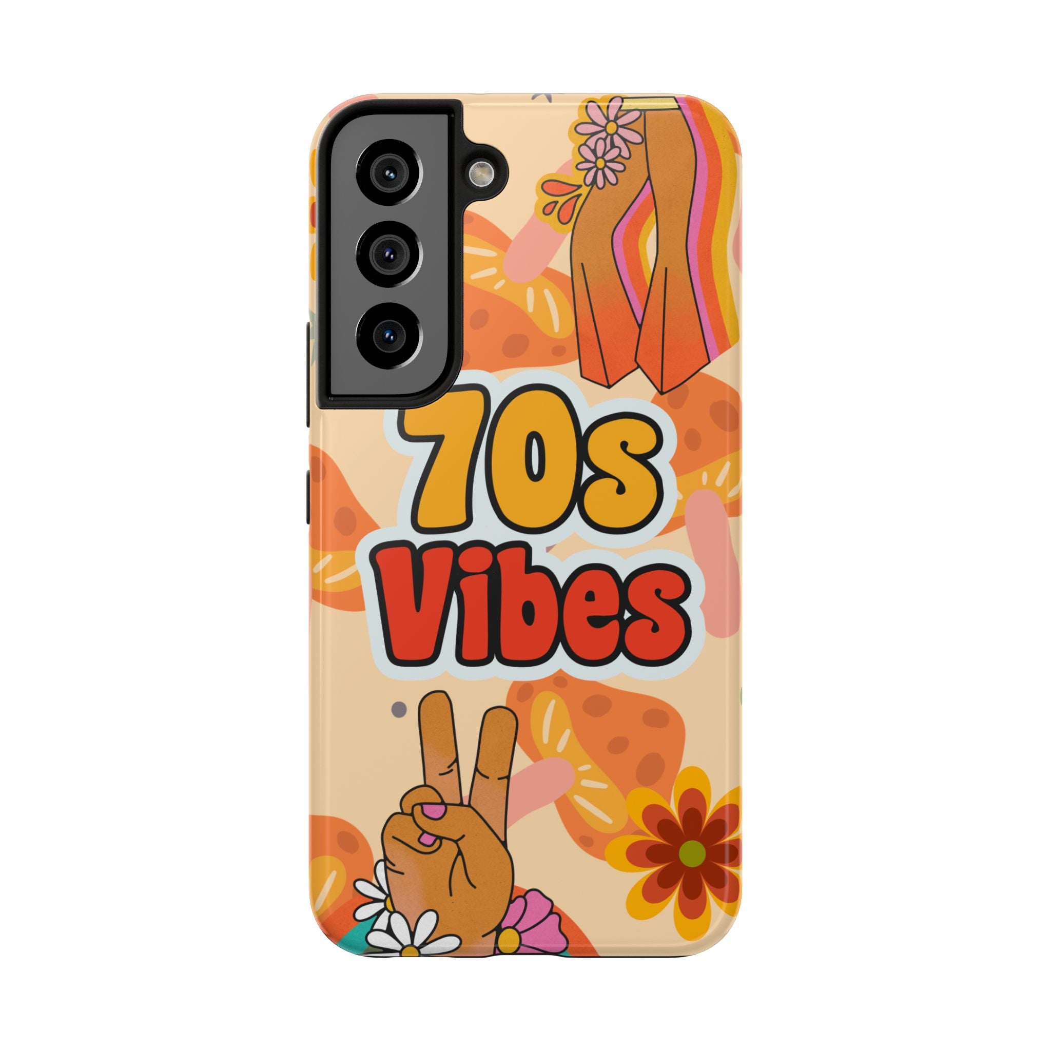 70s Vibes Retro Phone Case ✨📱