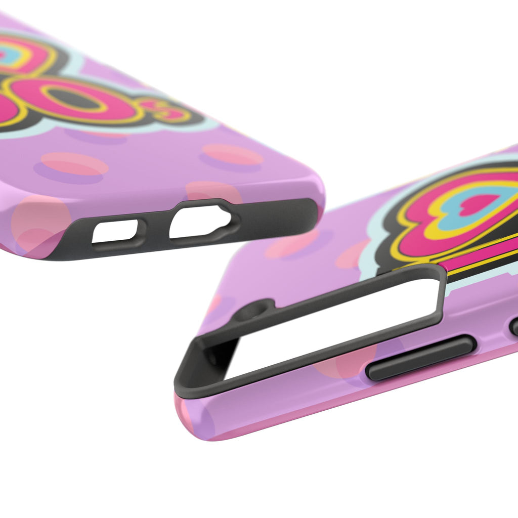 I Heart 90s Phone Case 💿💖📱