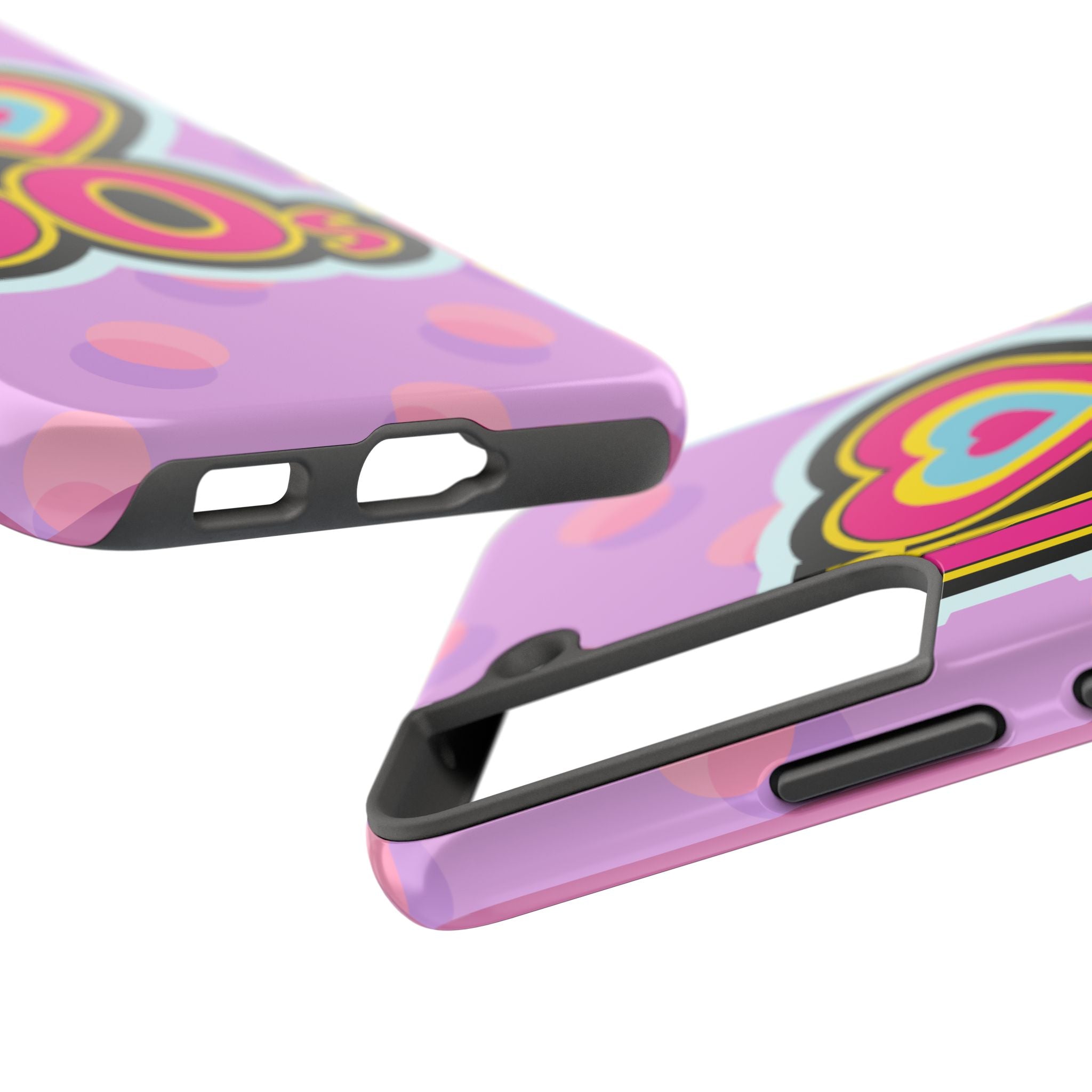 I Heart 90s Phone Case 💿💖📱