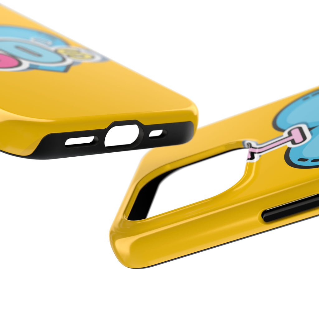 I Love the 80s Phone Case 🎹💖📱