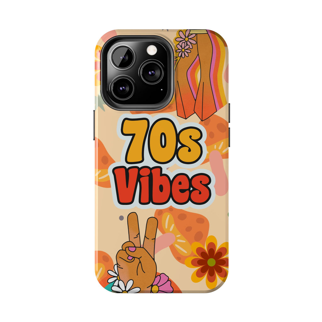 70s Vibes Retro Phone Case ✨📱