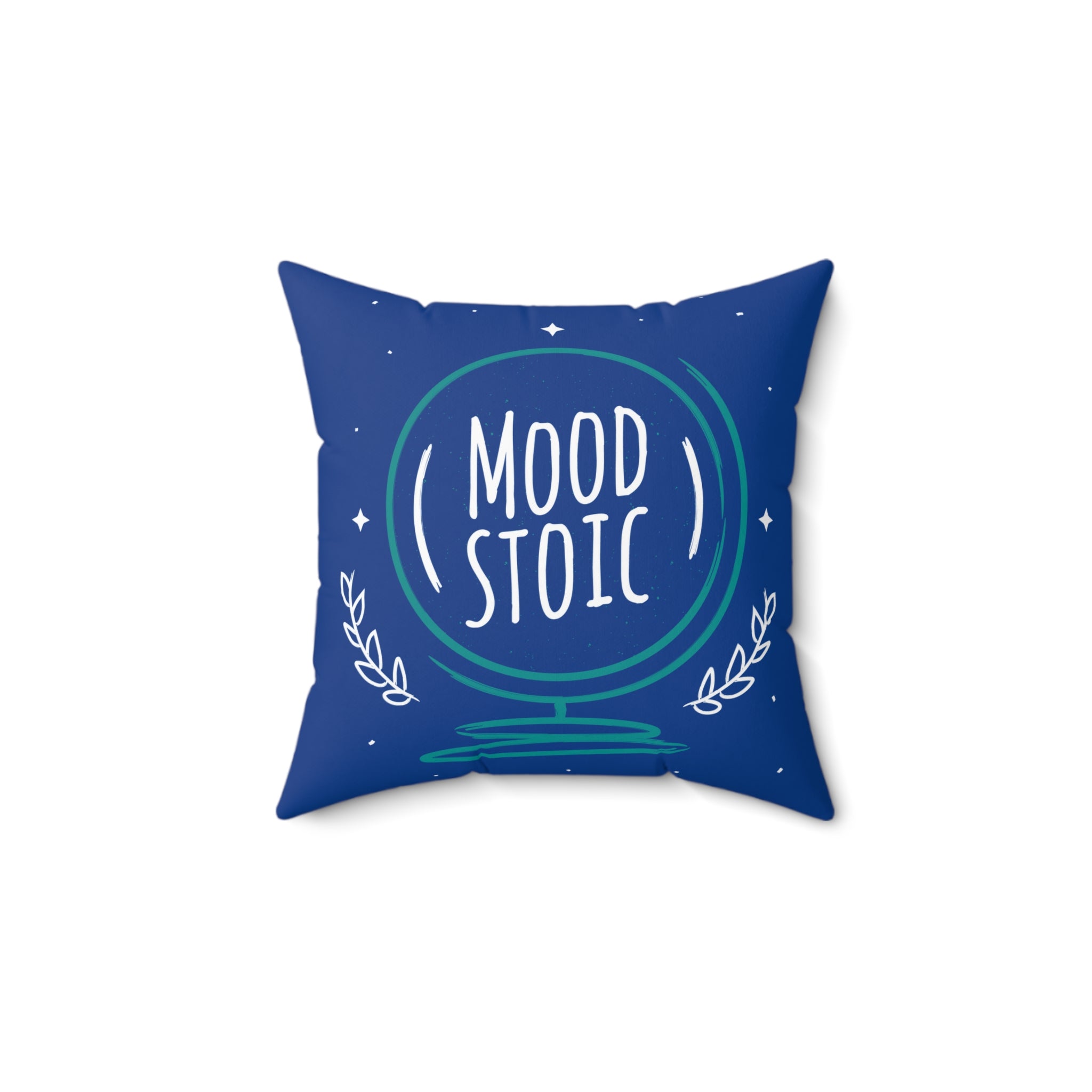 Mood Stoic 70s Inspired Mood Pillow