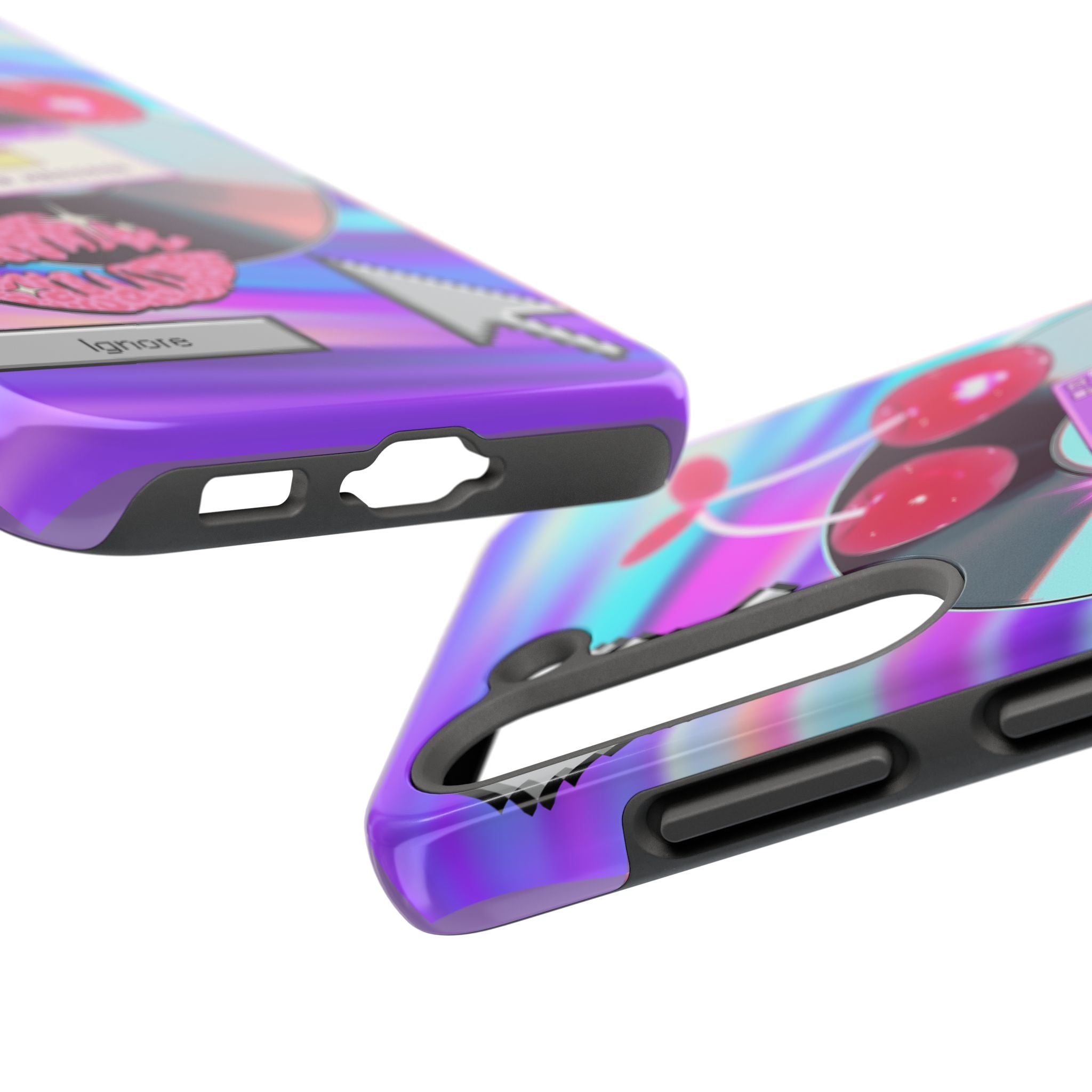 Y2K Tech Love Phone Case 💖📱