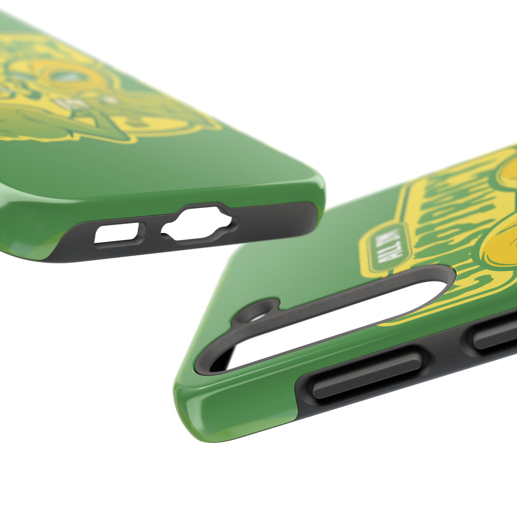 90s All-In Conspiracy Phone Case 📼🌀