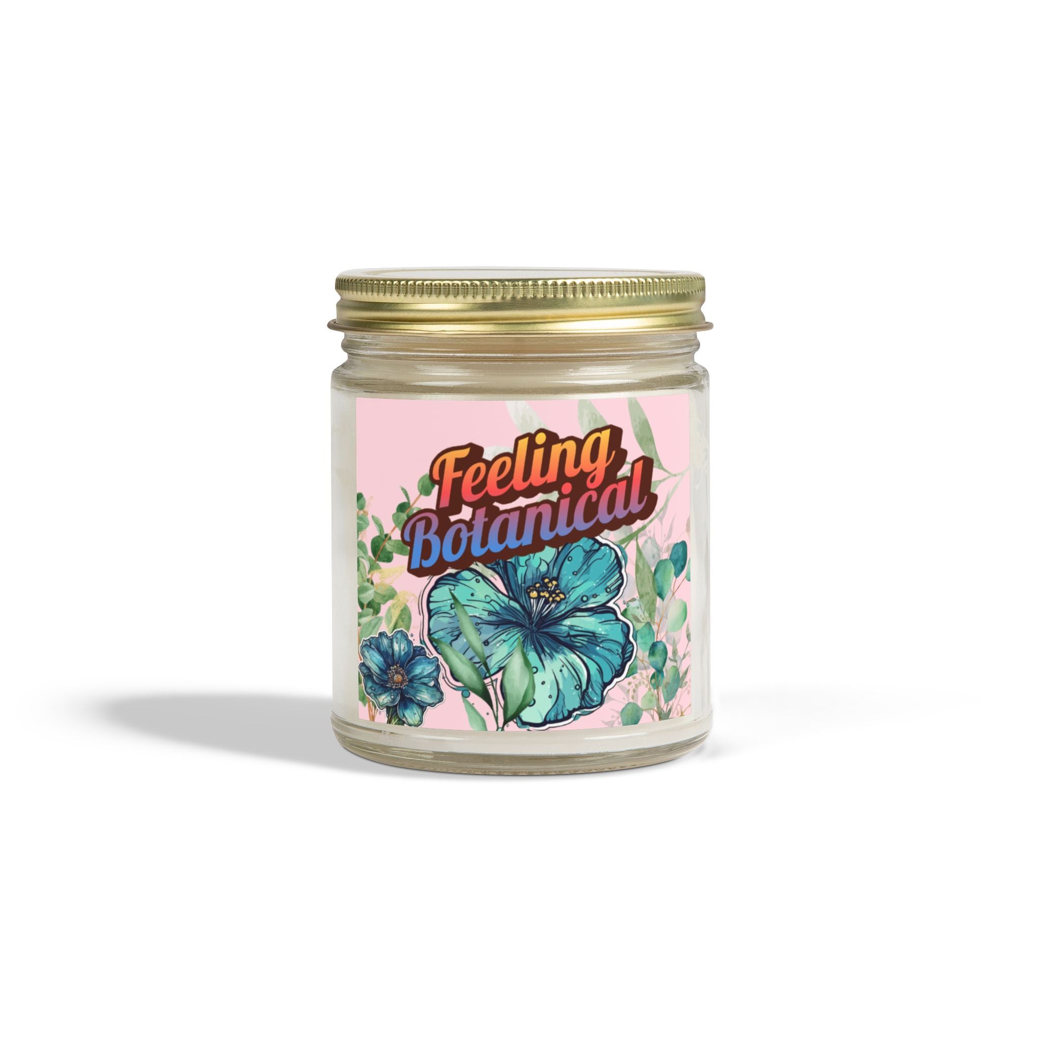 Feeling Botanical Scented Candle 🌿🕯️