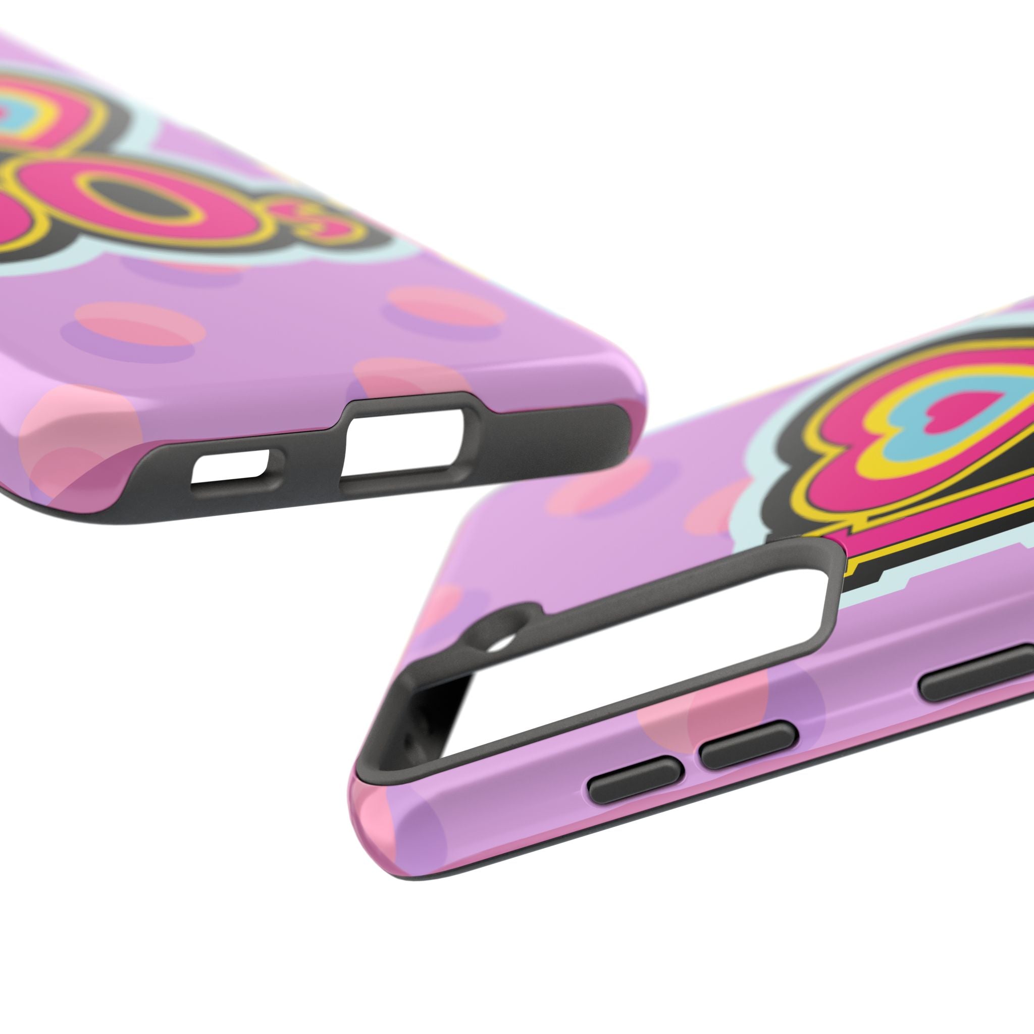 I Heart 90s Phone Case 💿💖📱