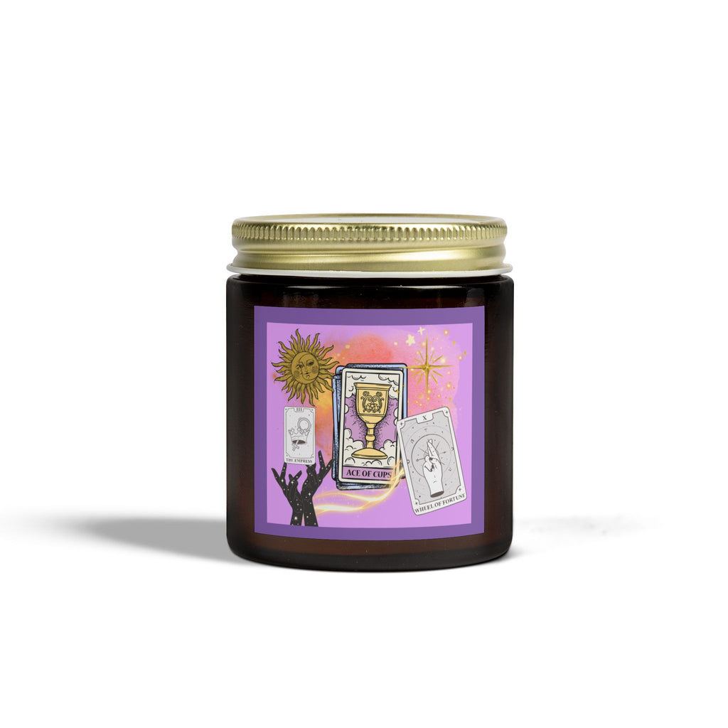 Tarot Made of Magic Candle 🔮🕯️