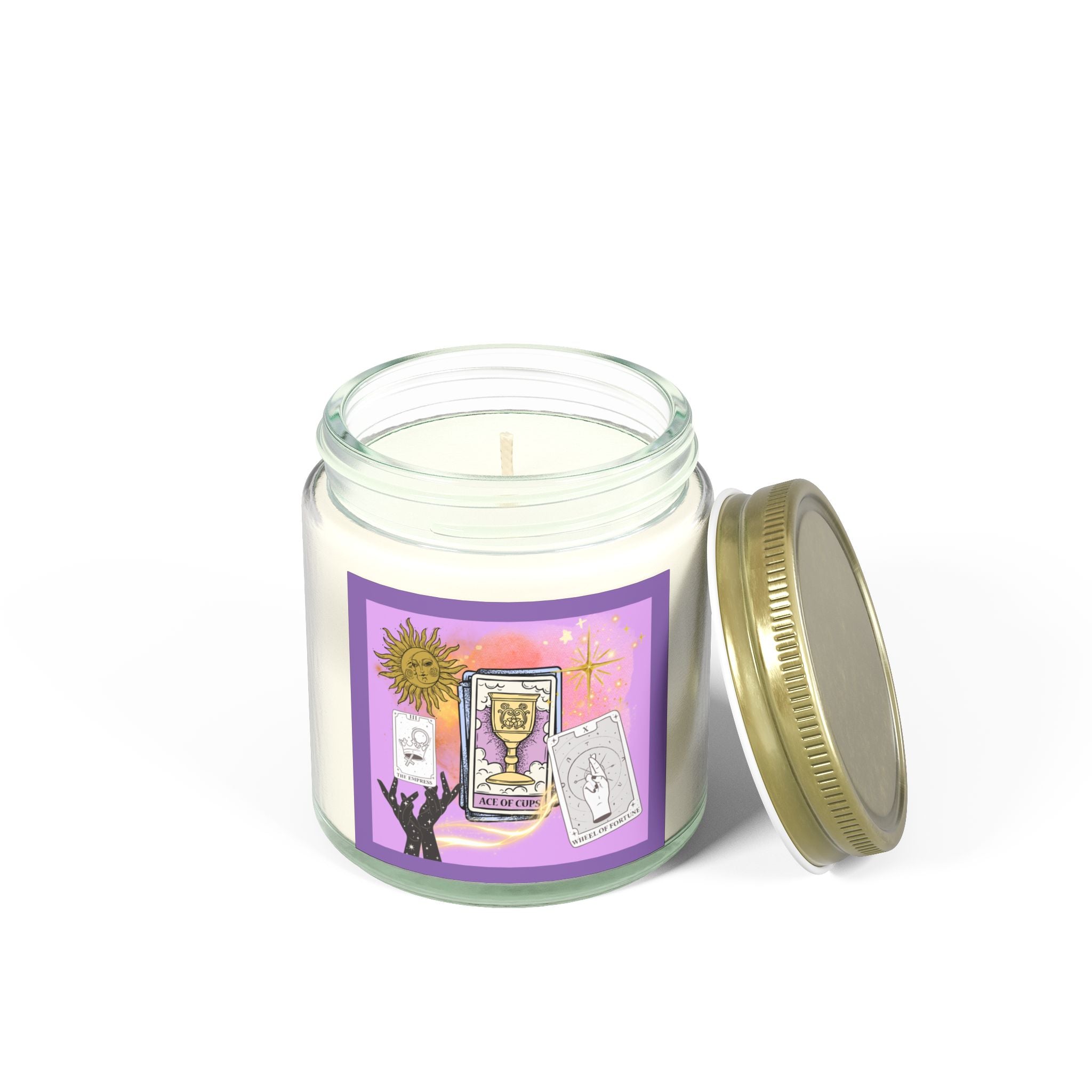 Tarot Made of Magic Candle 🔮🕯️