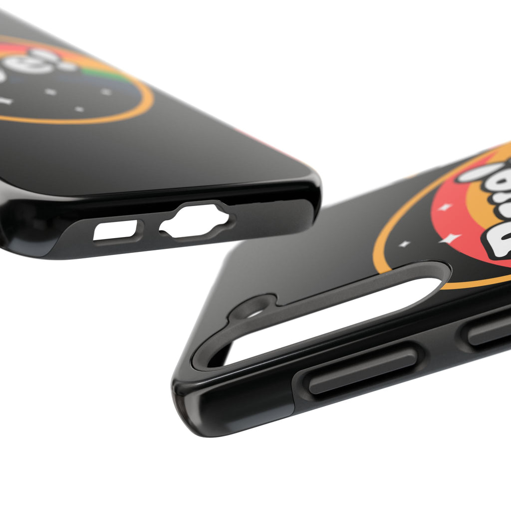 Y2K BYE Phone Case 🖤📱