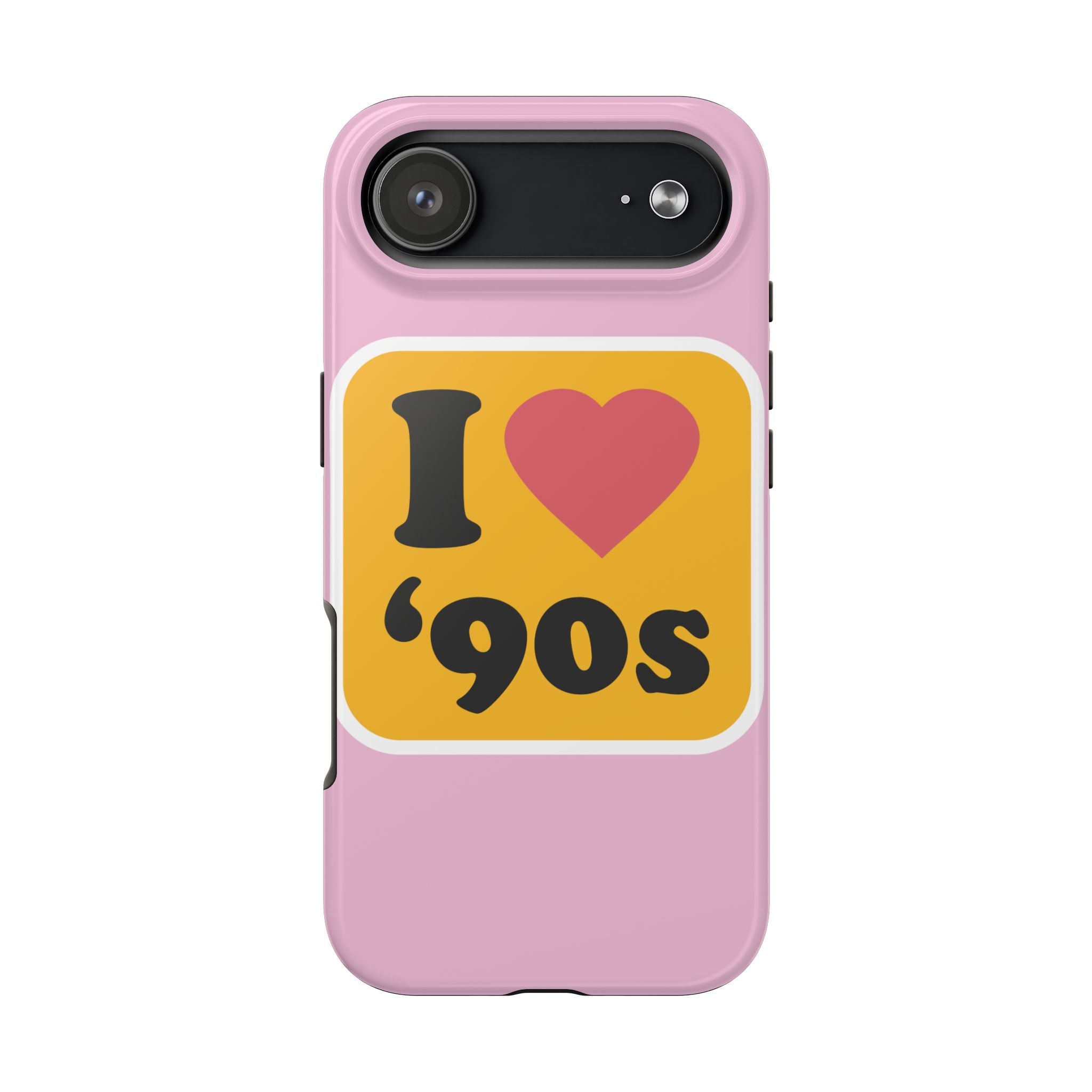 I Heart the 90s Sticker Phone Case 💿💖✨