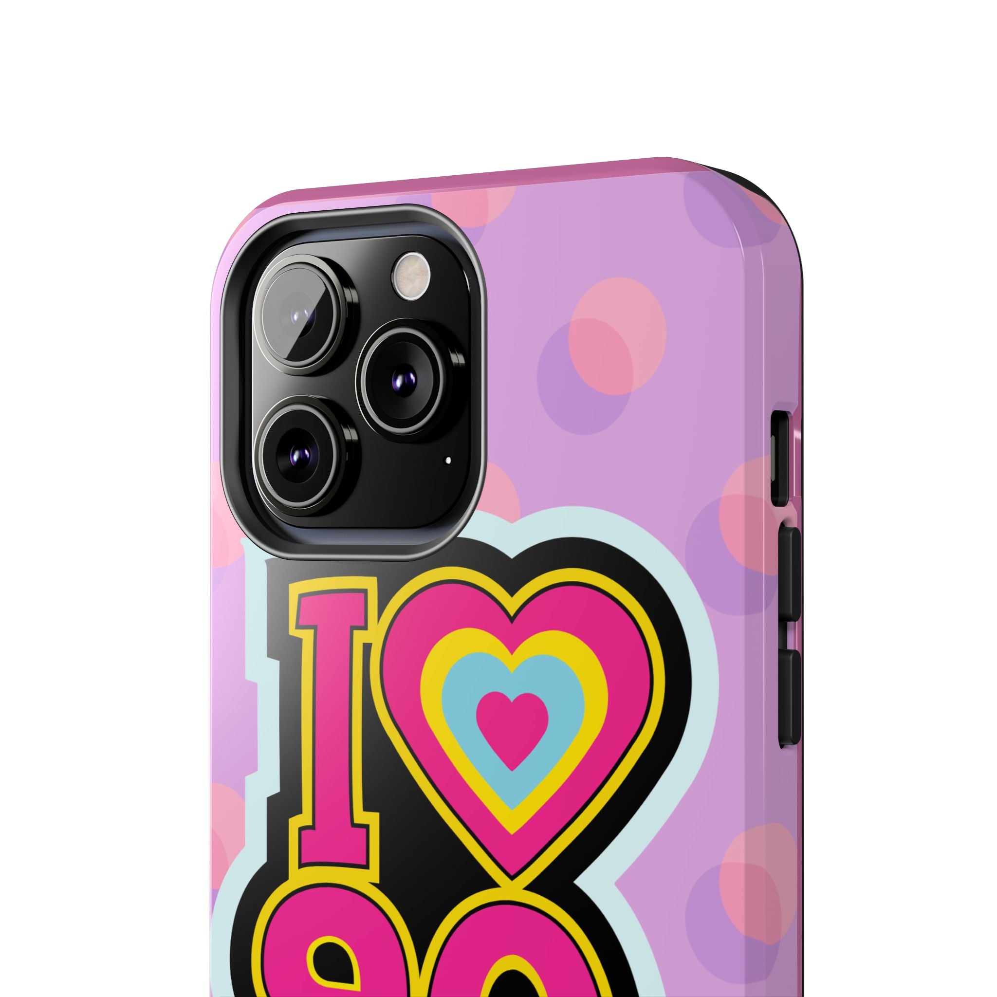 I Heart 90s Phone Case 💿💖📱