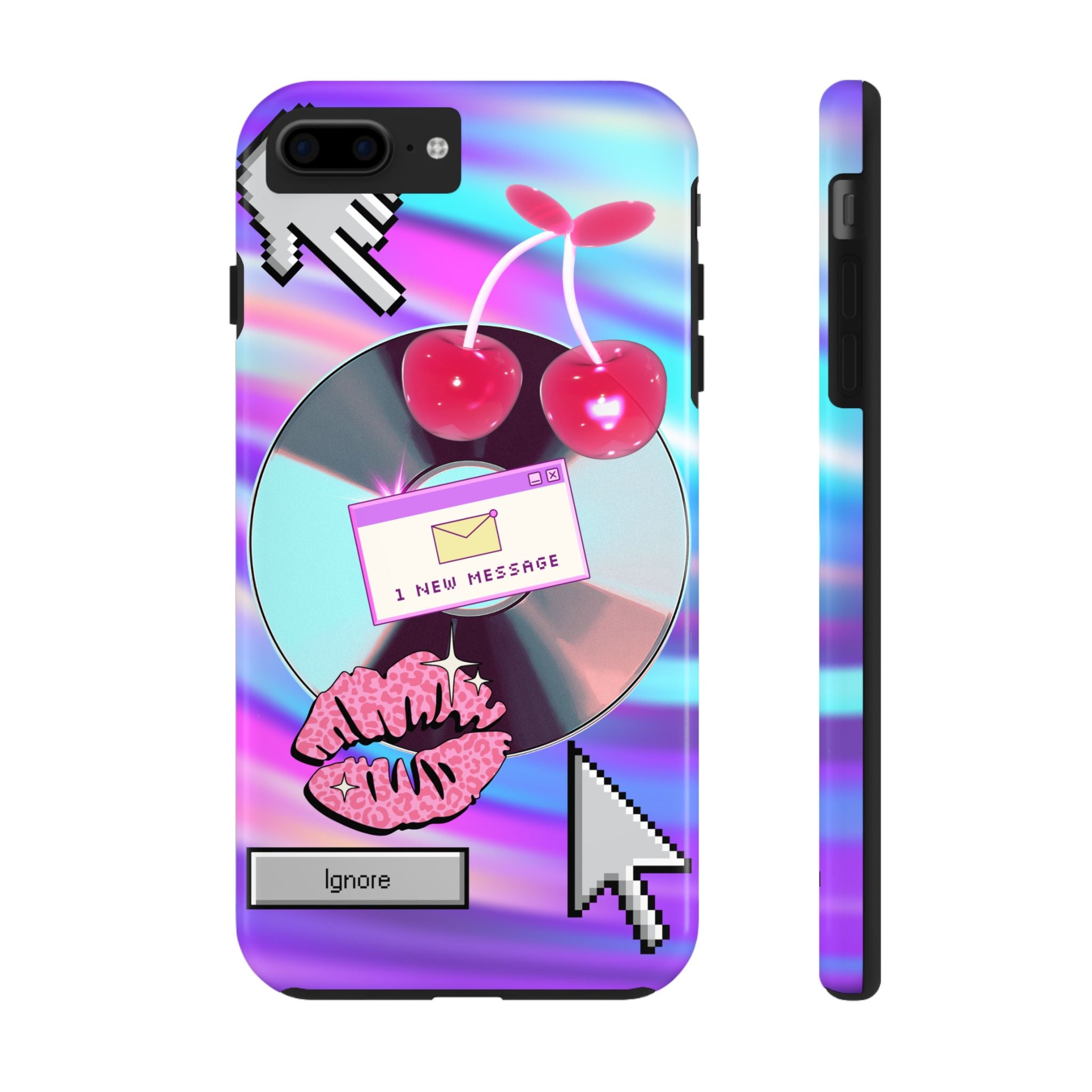 Y2K Tech Love Phone Case 💖📱