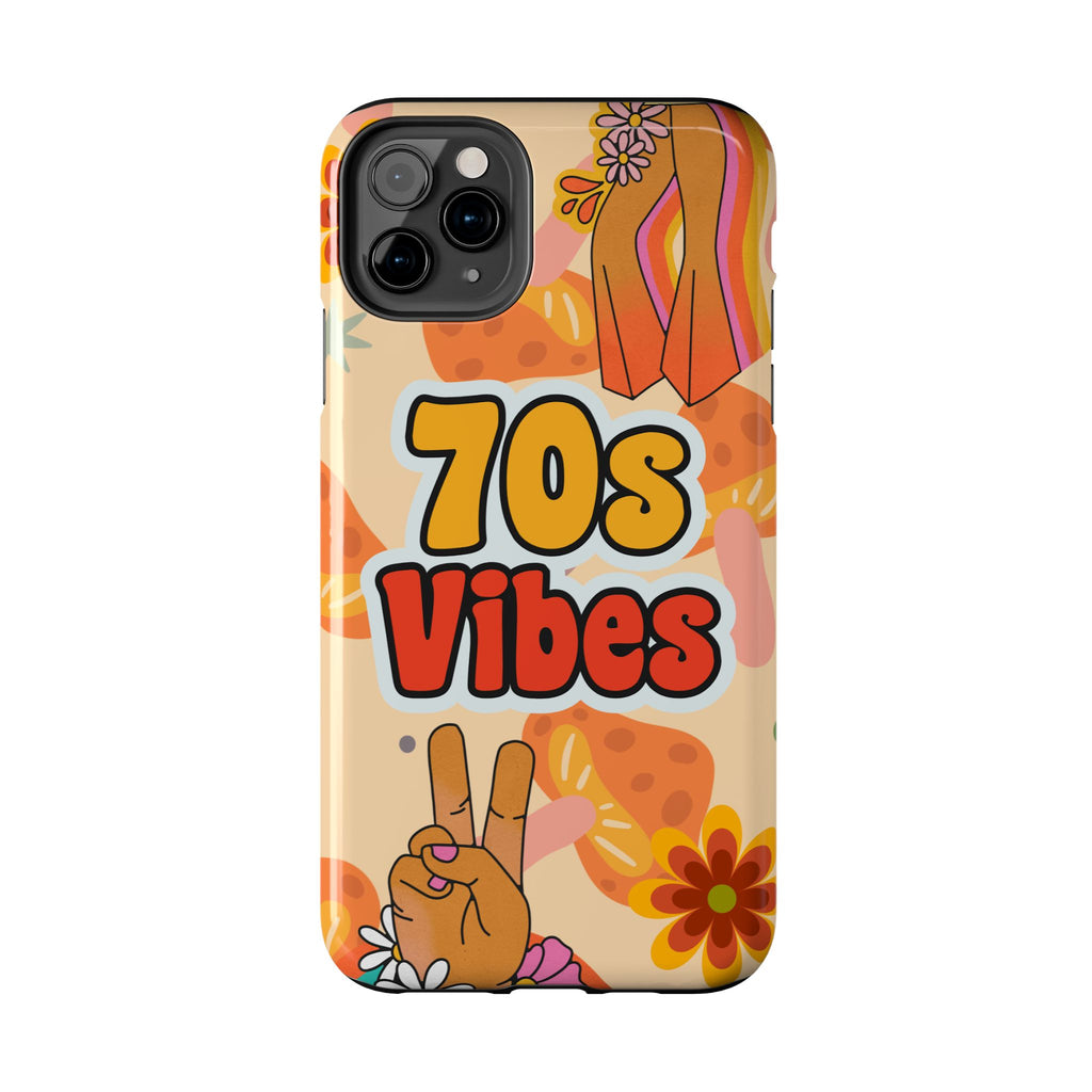 70s Vibes Retro Phone Case ✨📱