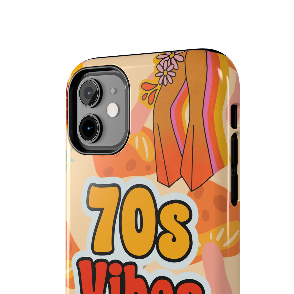 70s Vibes Retro Phone Case ✨📱