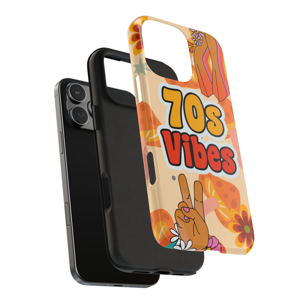 70s Vibes Retro Phone Case ✨📱