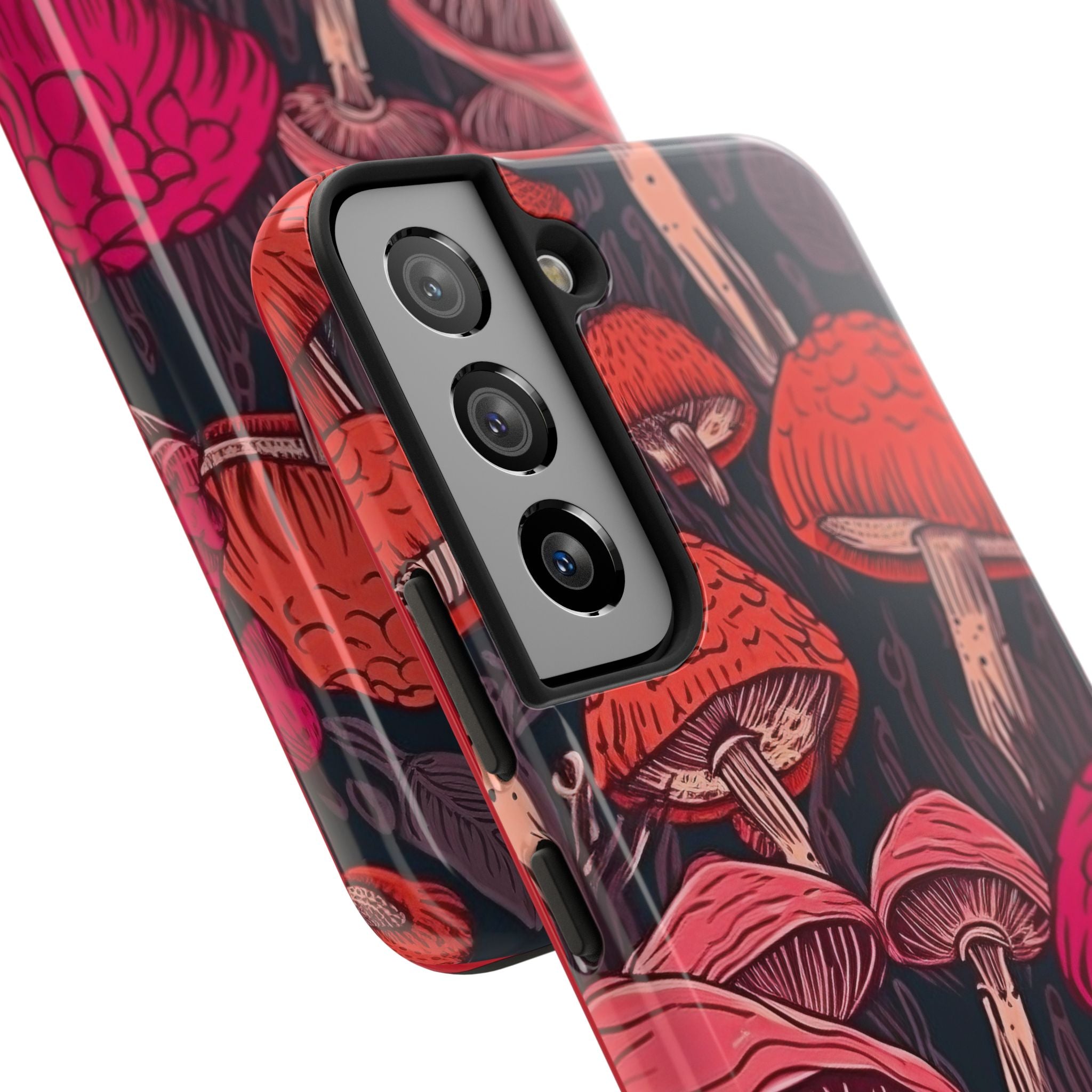 70s Mushroom Hunt Phone Case 🍄✨📱