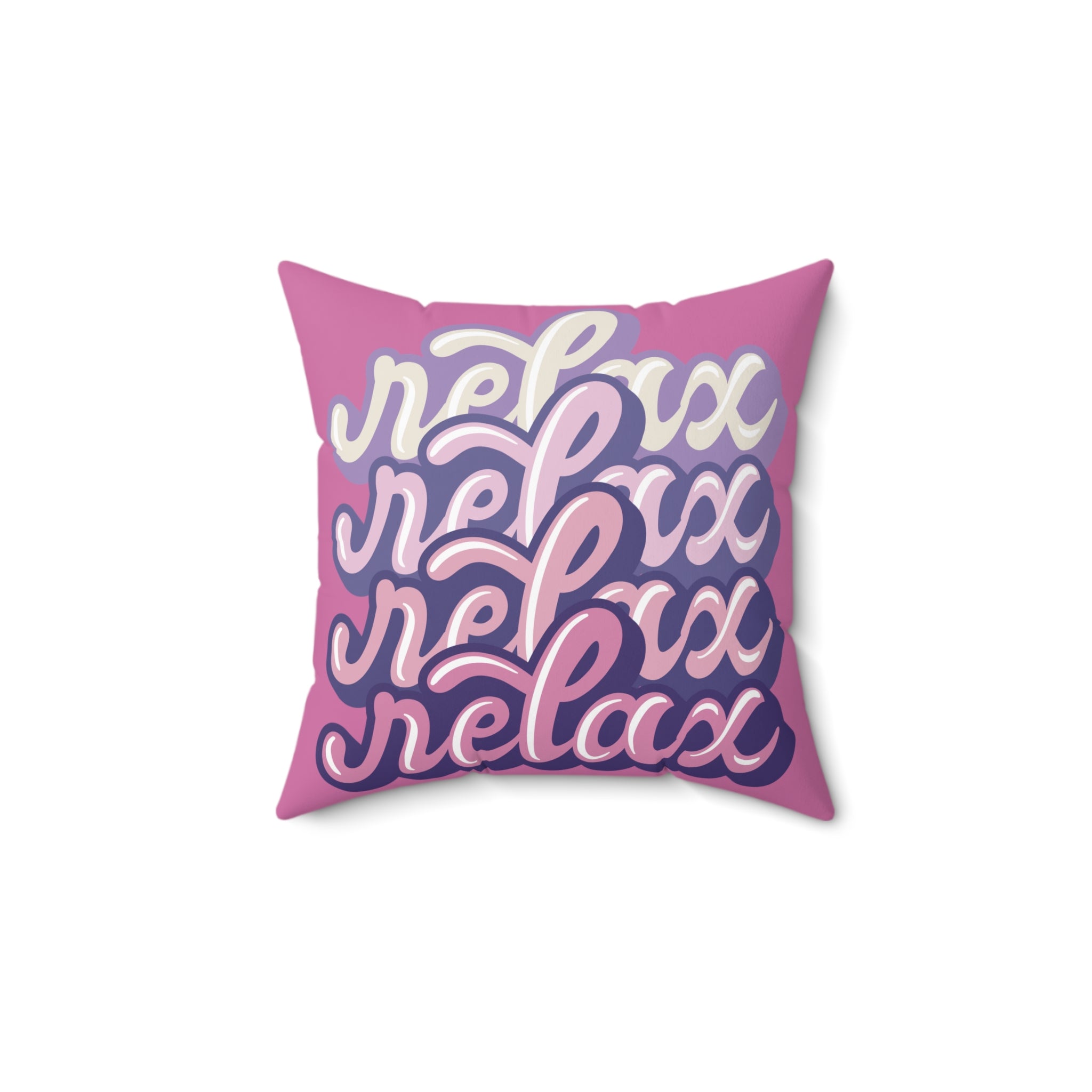 Relax 70s Mood Pillow