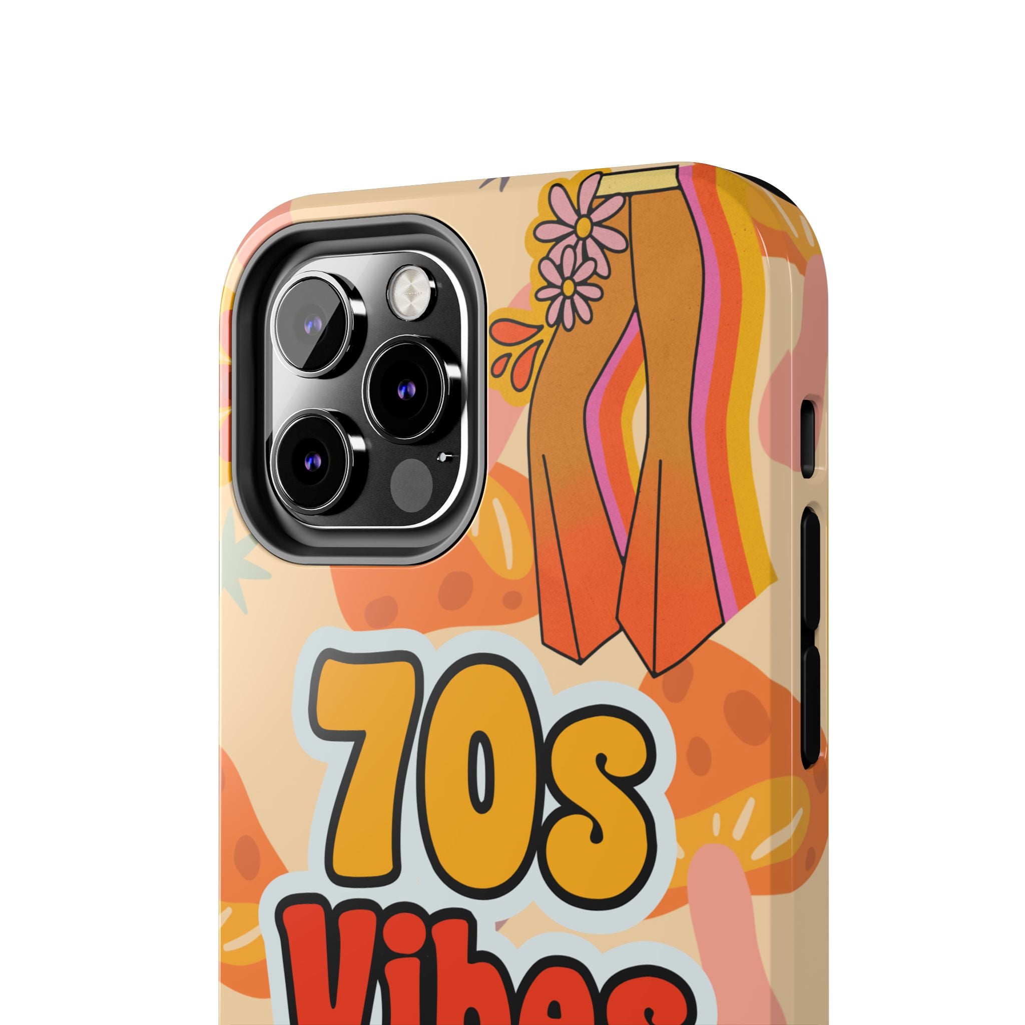 70s Vibes Retro Phone Case ✨📱