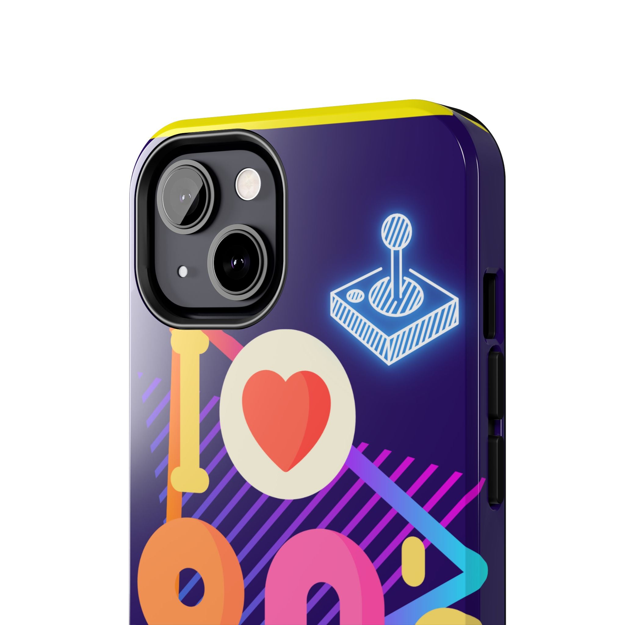 I Heart the 80s Synth Phone Case 🎹💖📱