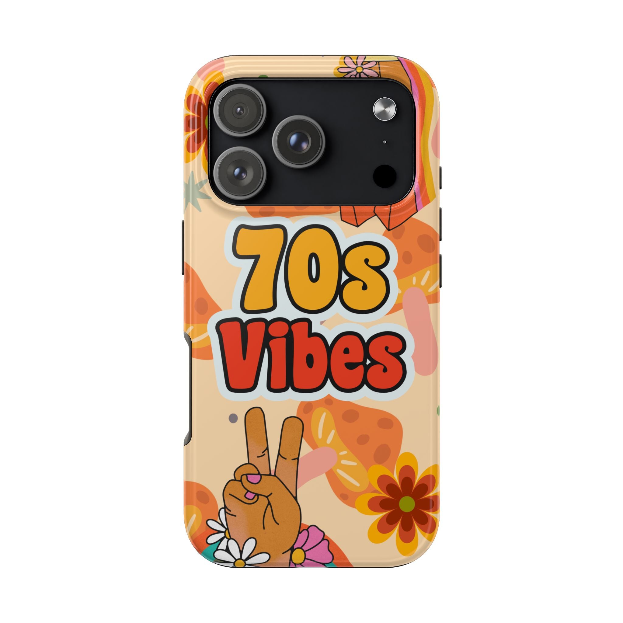 70s Vibes Retro Phone Case ✨📱