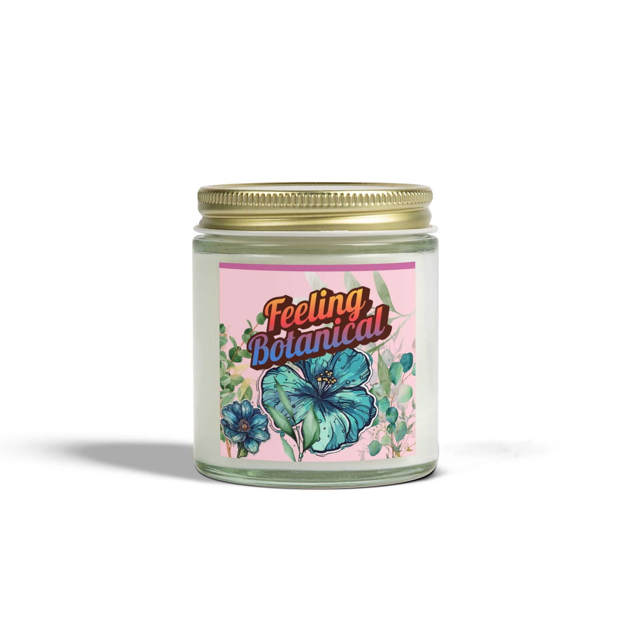Feeling Botanical Scented Candle 🌿🕯️