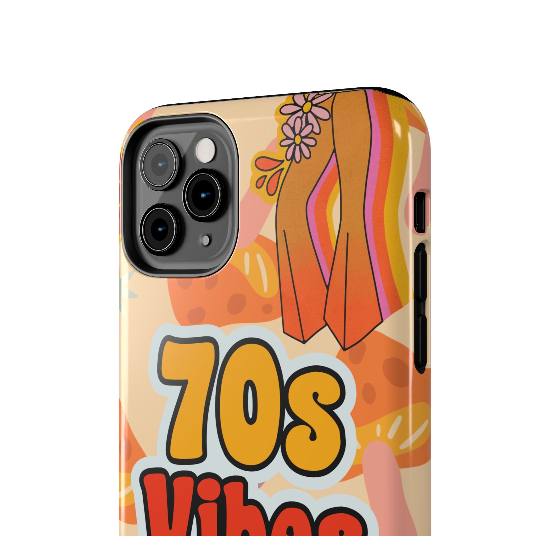70s Vibes Retro Phone Case ✨📱