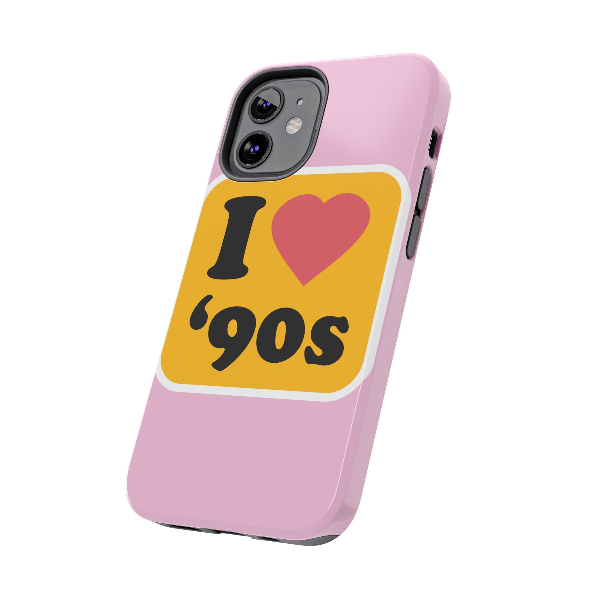 I Heart the 90s Sticker Phone Case 💿💖✨