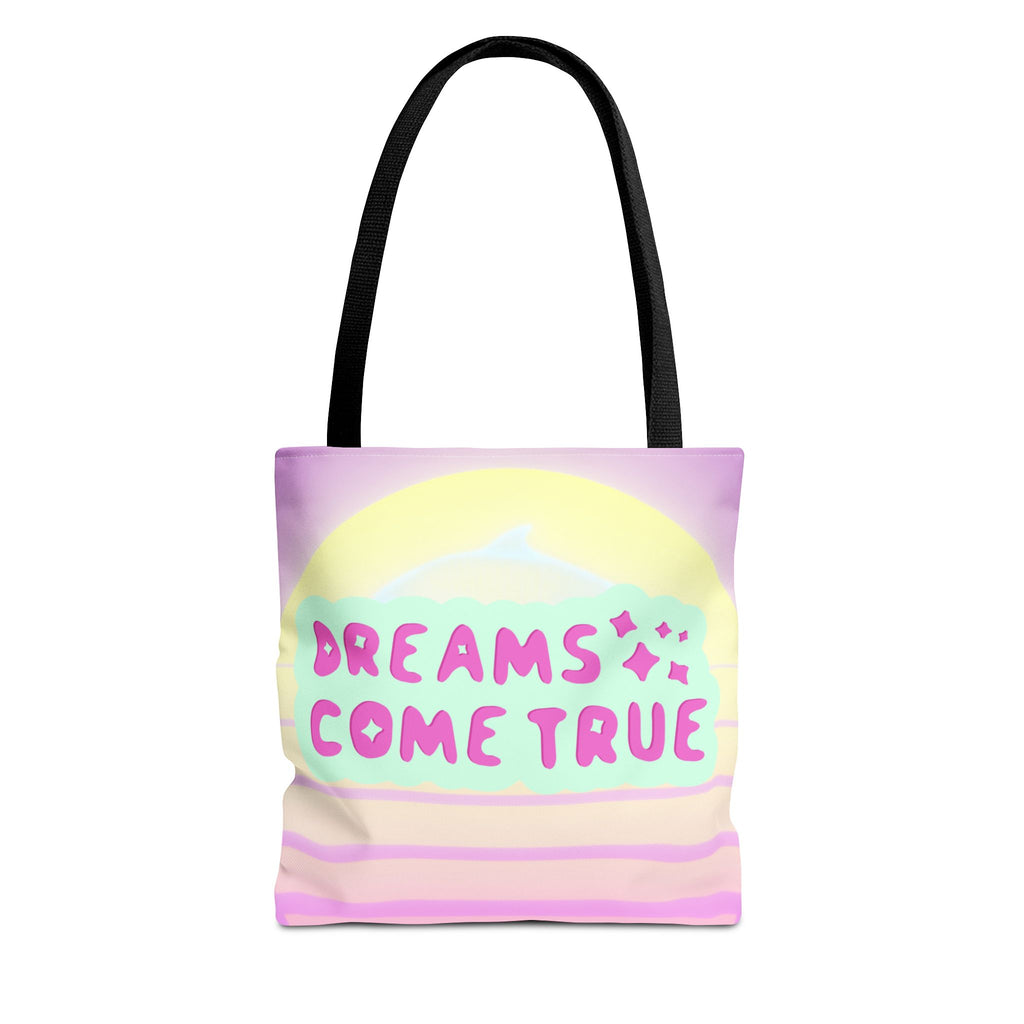 🌈💖 90s Dreams Come True Tote Bag ✨👜