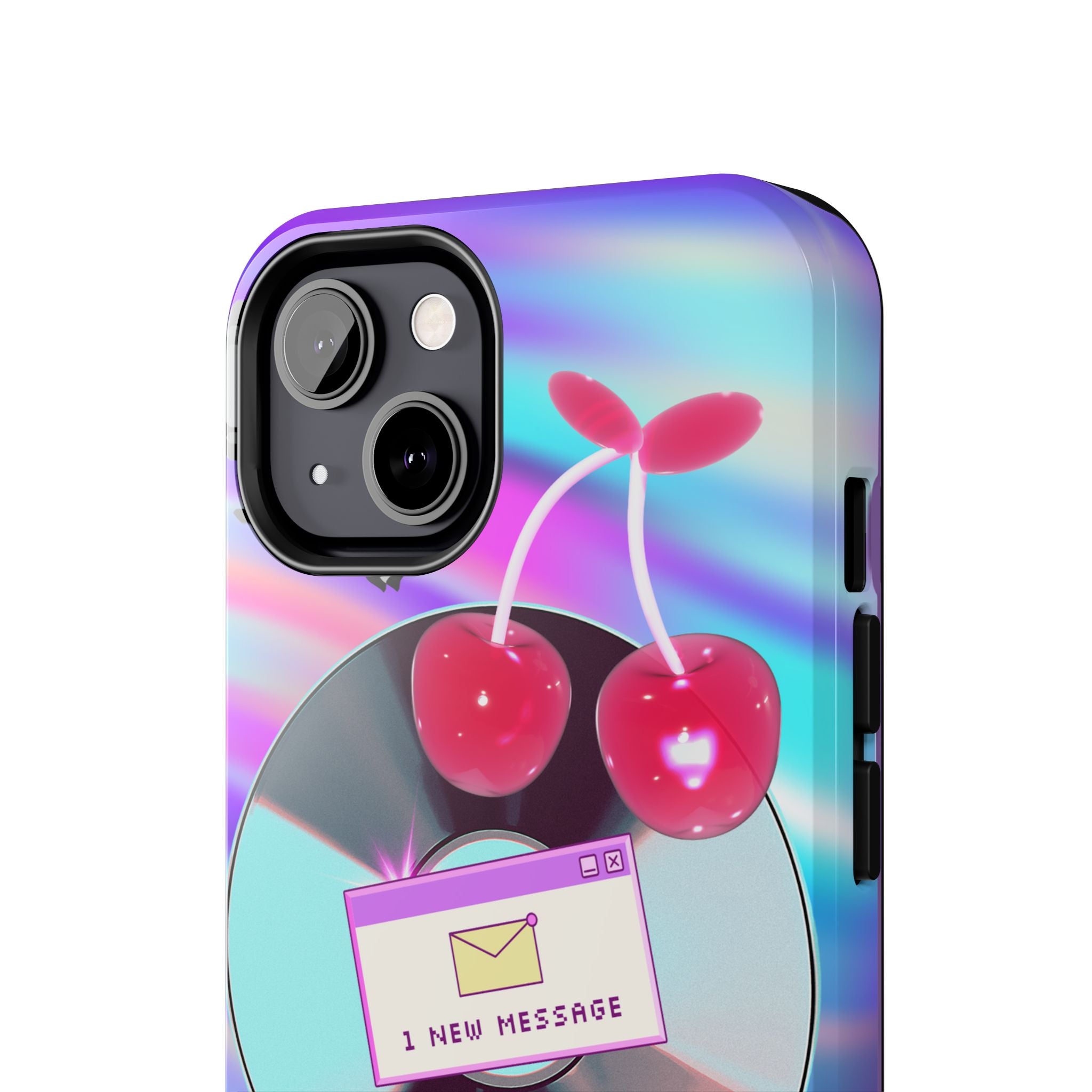 Y2K Tech Love Phone Case 💖📱