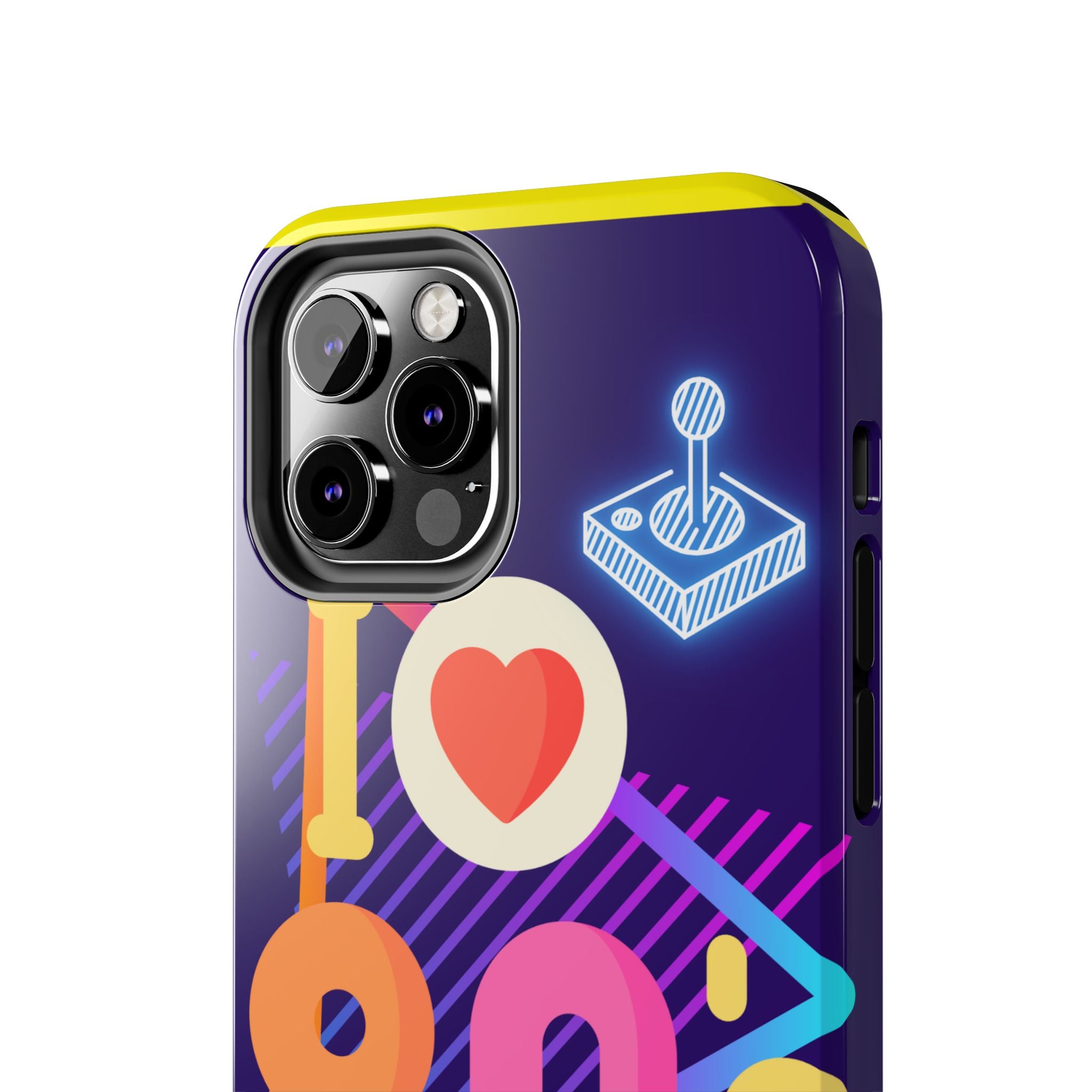 I Heart the 80s Synth Phone Case 🎹💖📱