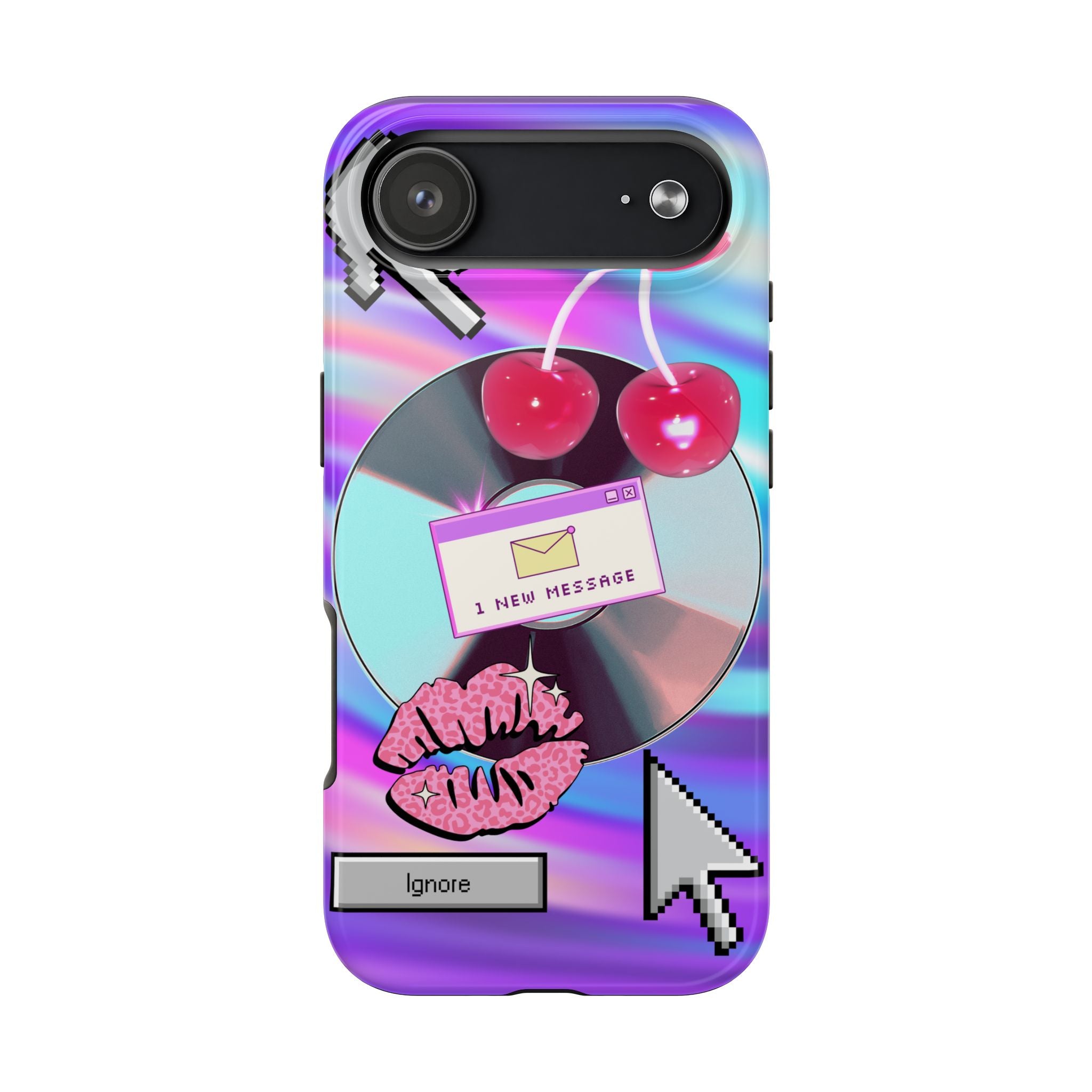 Y2K Tech Love Phone Case 💖📱