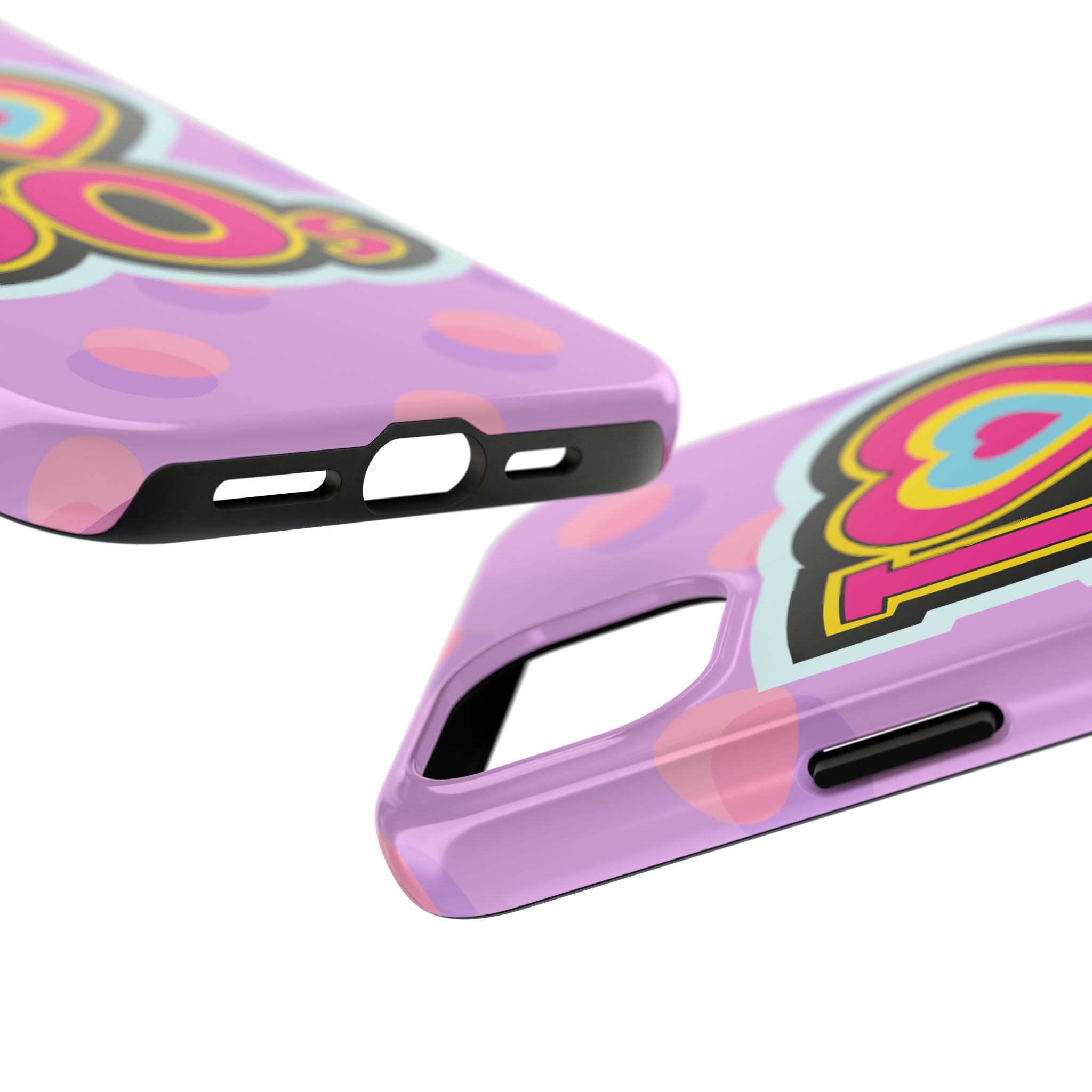 I Heart 90s Phone Case 💿💖📱