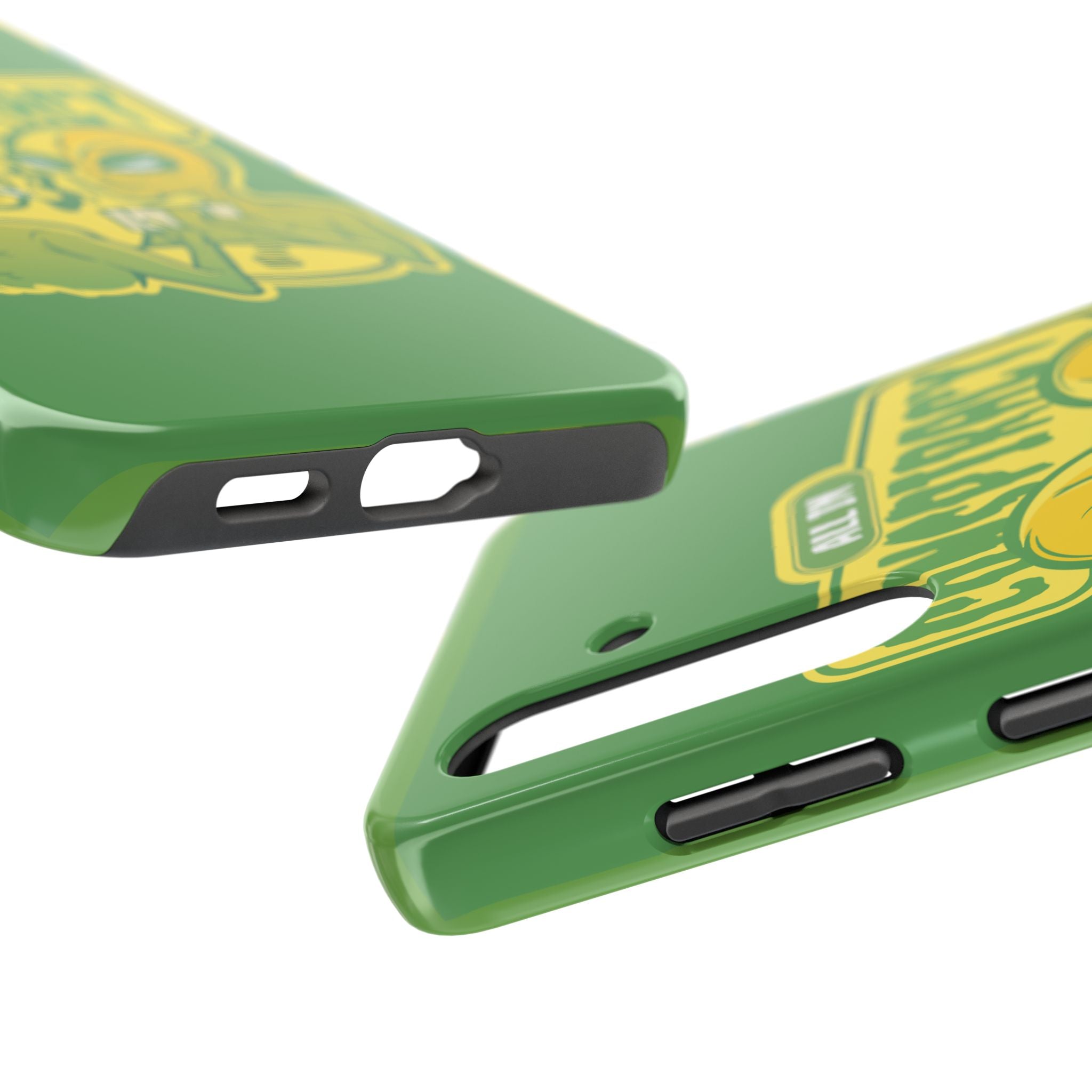 90s All-In Conspiracy Phone Case 📼🌀