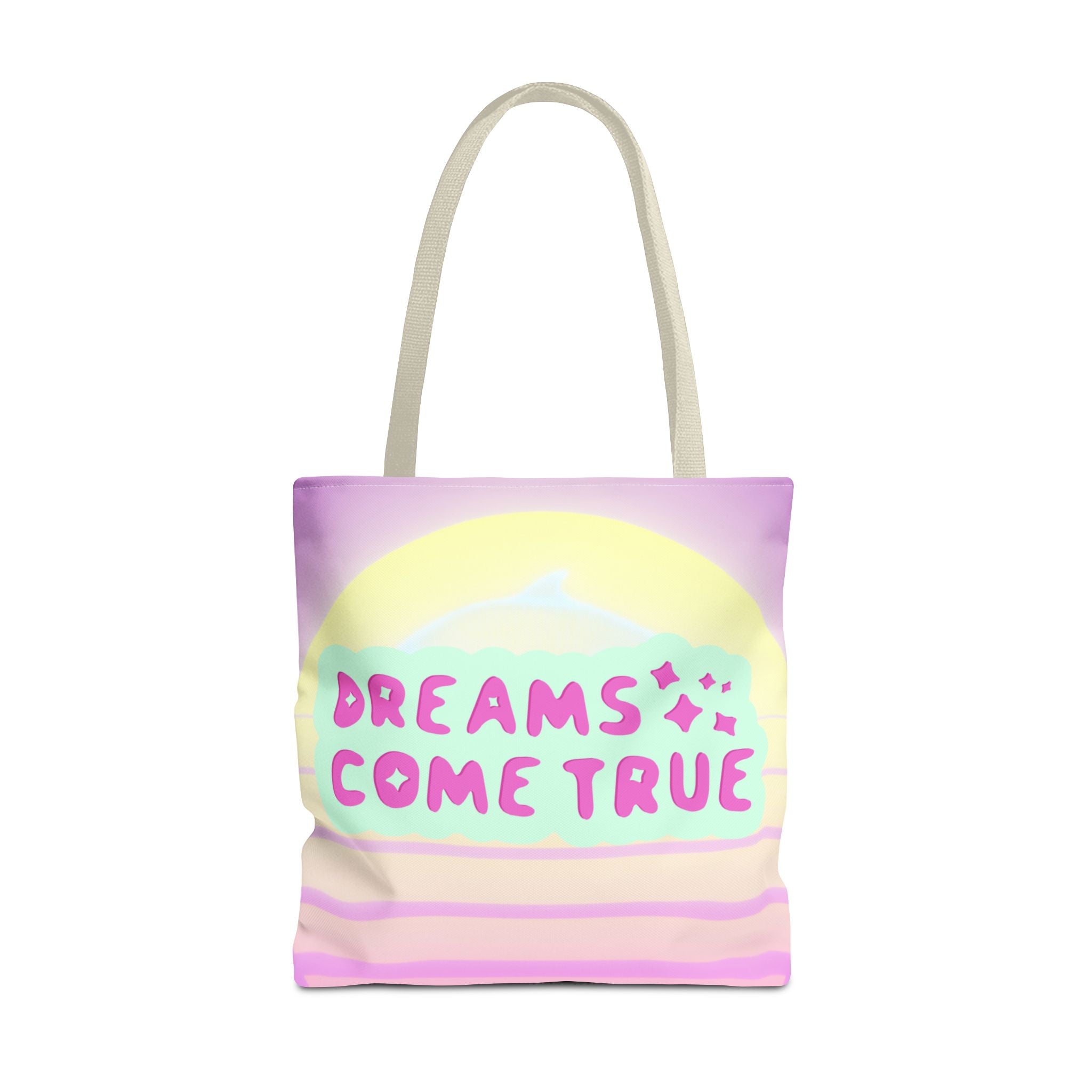 🌈💖 90s Dreams Come True Tote Bag ✨👜
