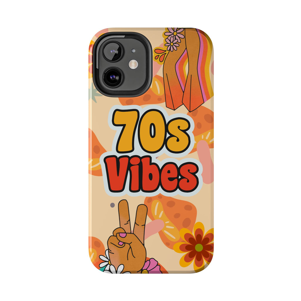 70s Vibes Retro Phone Case ✨📱