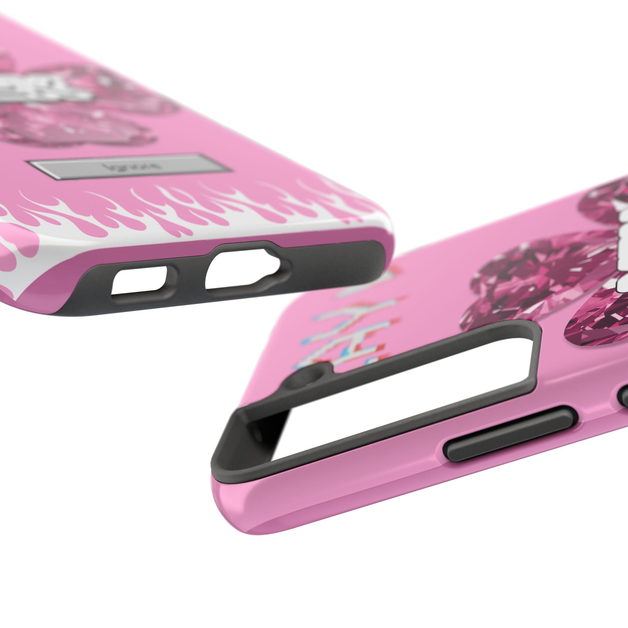 Y2K Play Ignore Sweet Pink Phone Case 💗📱