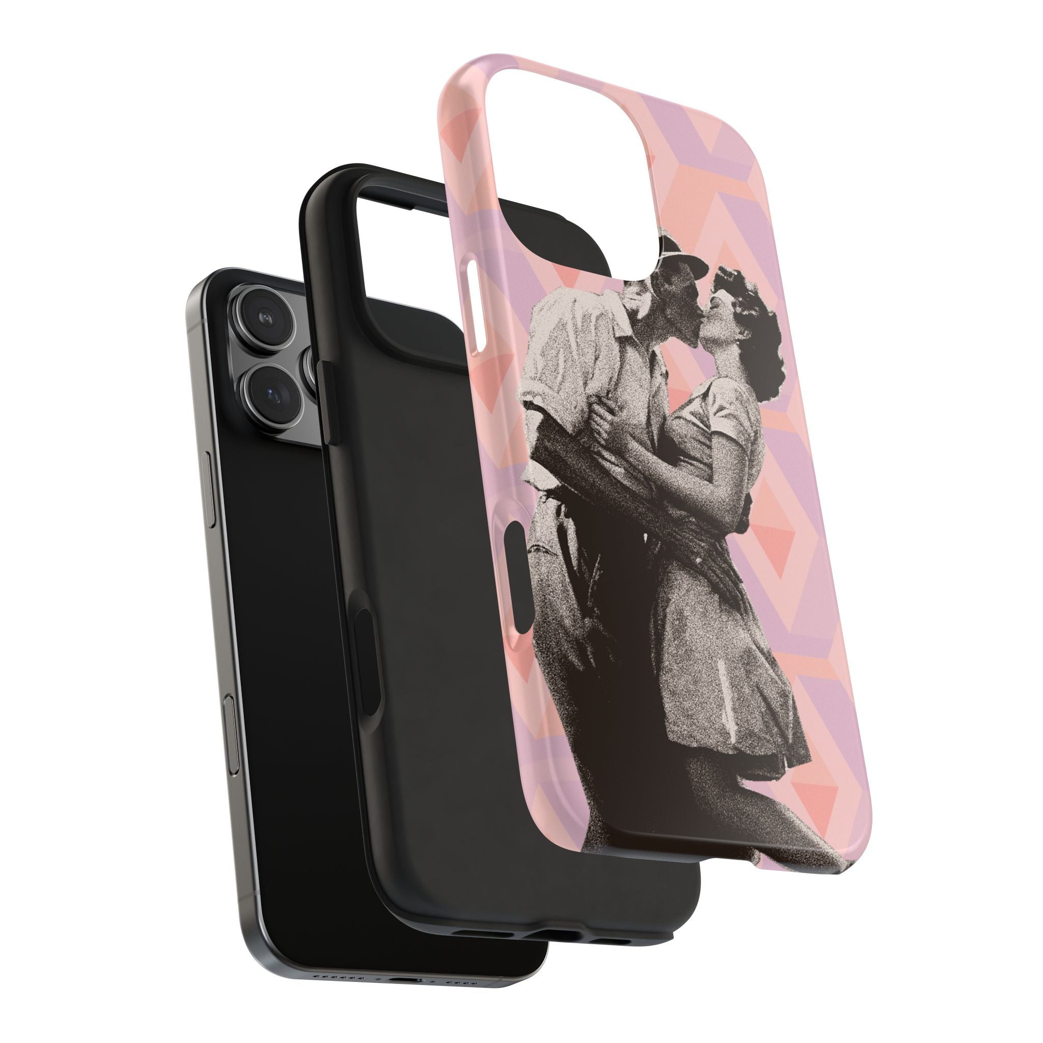 50s Romance Phone Case 💕📱