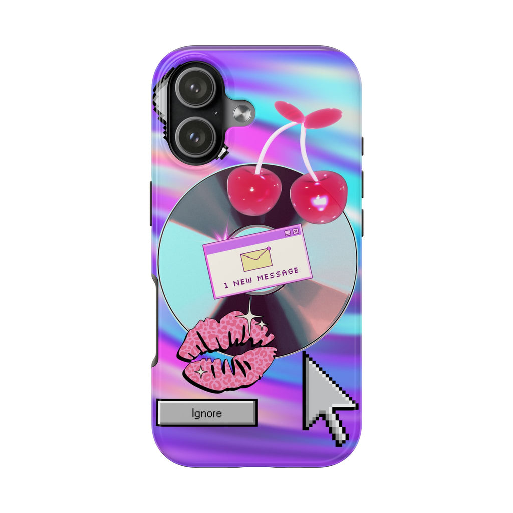 Y2K Tech Love Phone Case 💖📱