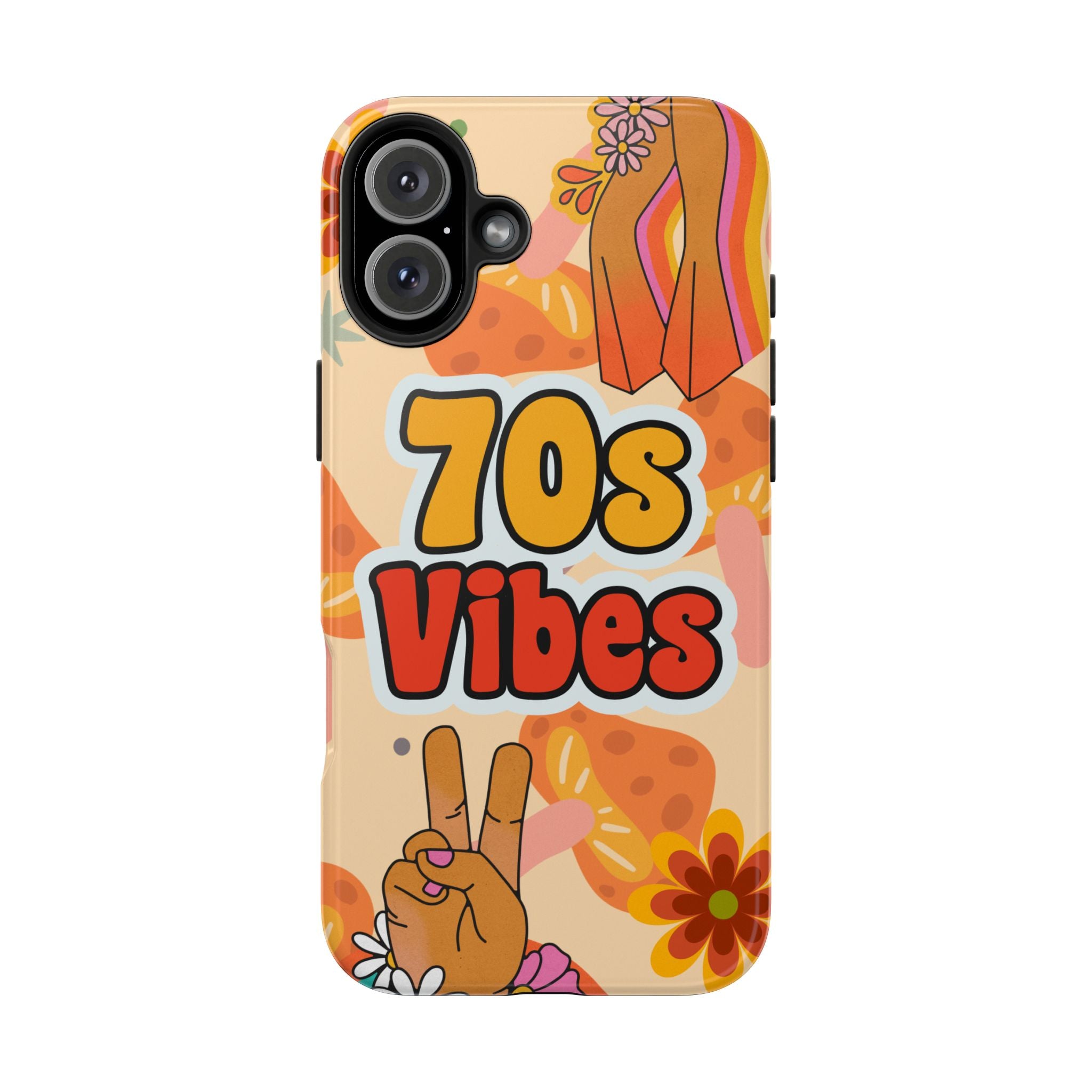 70s Vibes Retro Phone Case ✨📱