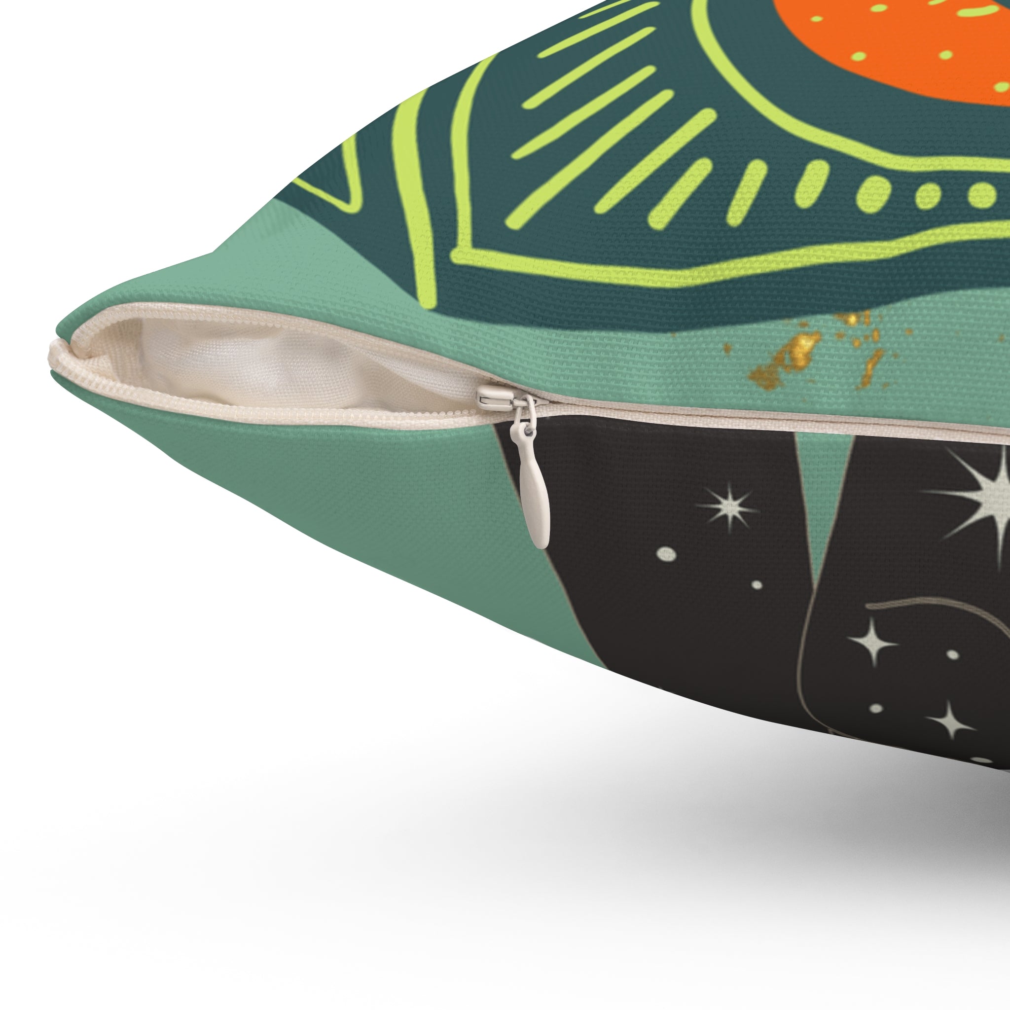 ✨ Tarot Magic Y2K 90s Pillow 🌞🔮
